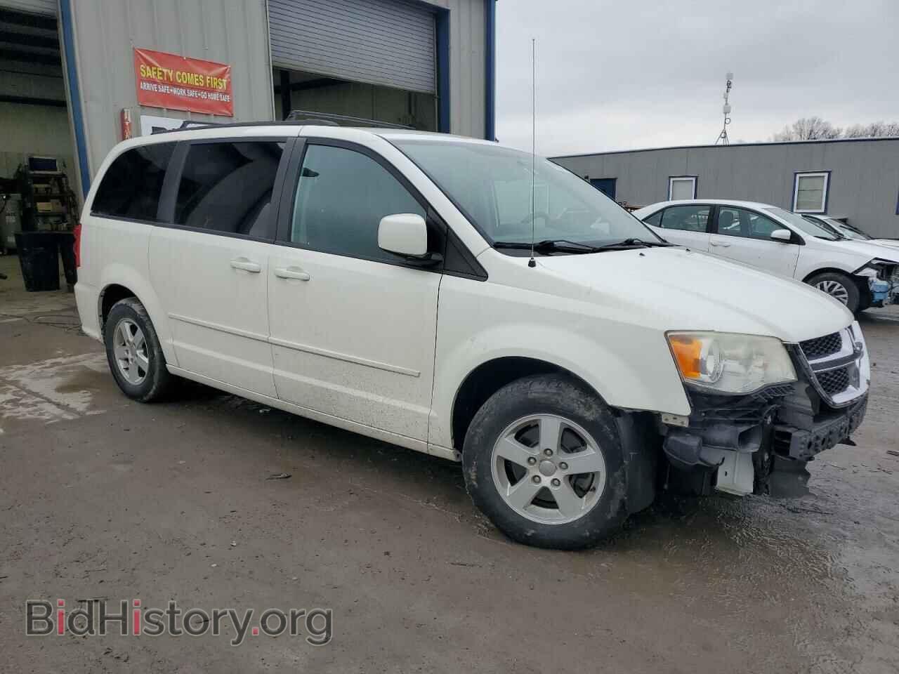 2013 DODGE CARAVAN - VIN: 2C4RDGCG7DR550174 - Photo 4
