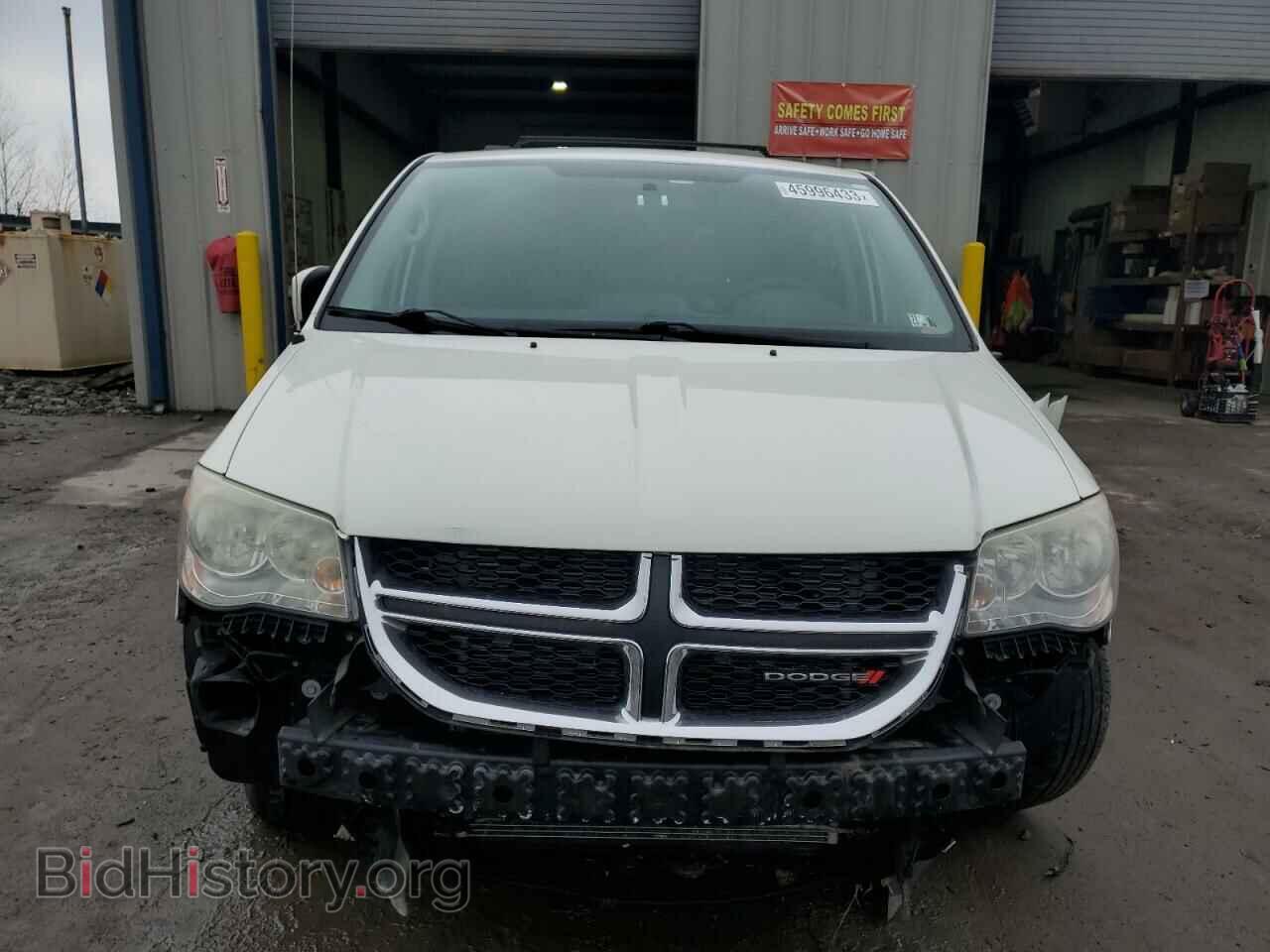 2013 DODGE CARAVAN - VIN: 2C4RDGCG7DR550174 - Photo 5