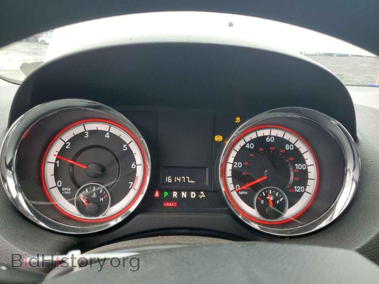2013 DODGE CARAVAN - VIN: 2C4RDGCG7DR550174 - Photo 9