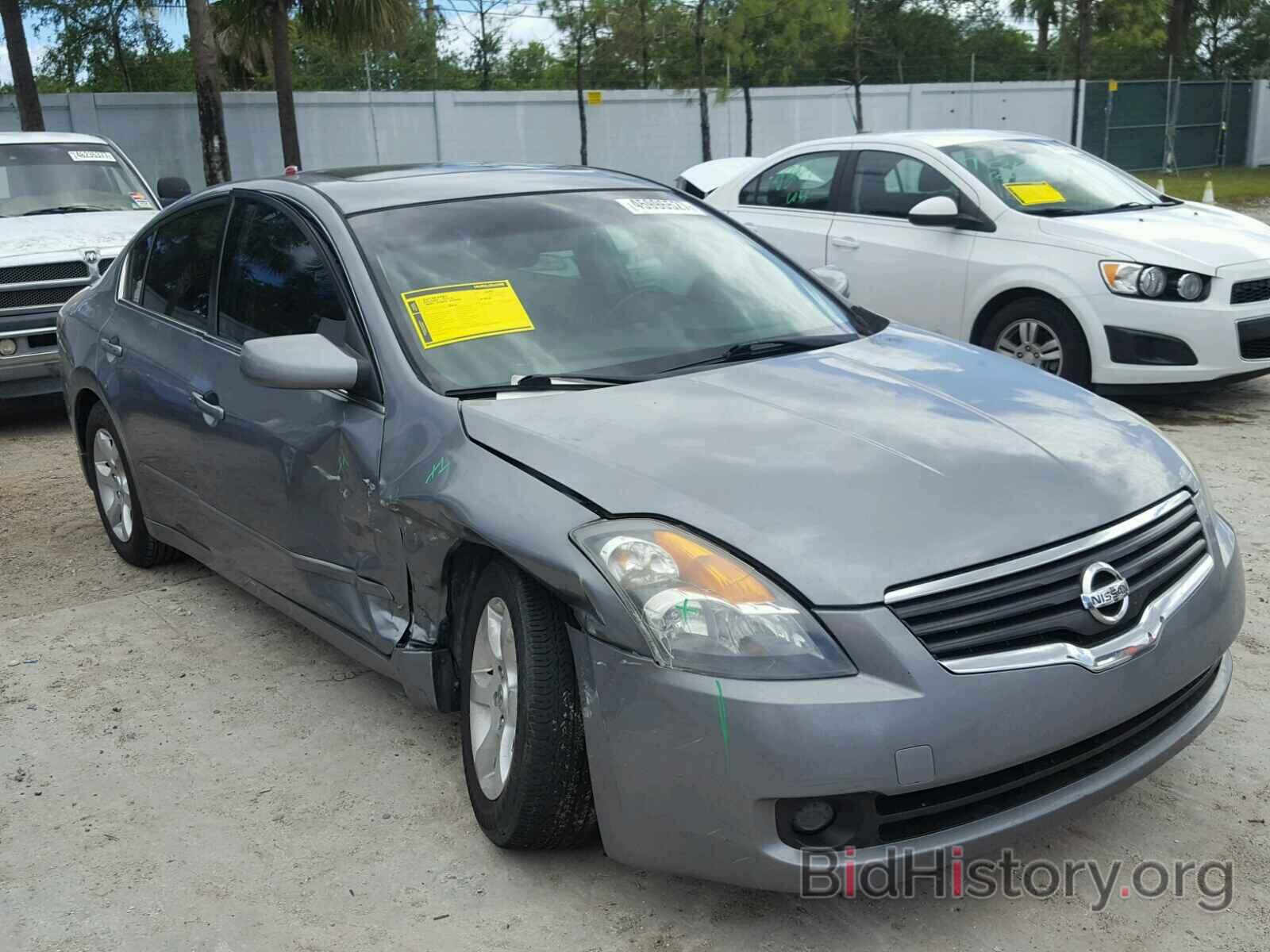 Photo 1N4AL21E69N447021 - NISSAN ALTIMA 2009