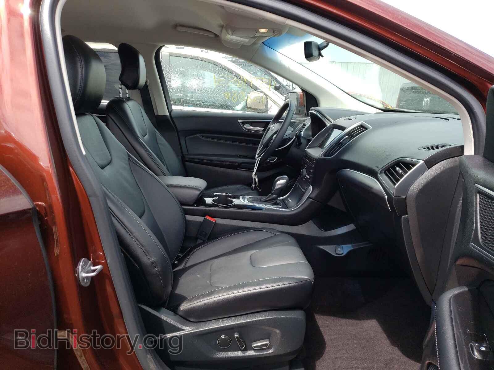 2016 FORD EDGE - VIN: 2FMPK4K92GBB66178 - Фото 5