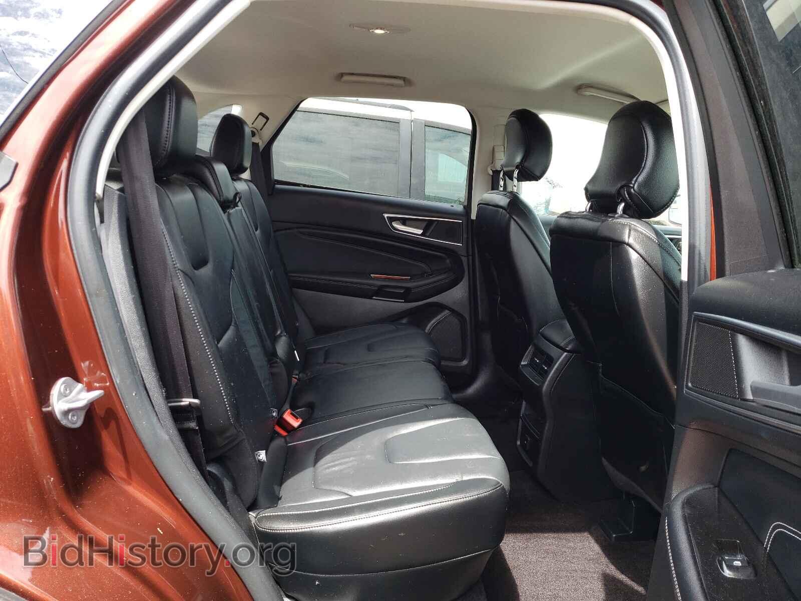 2016 FORD EDGE - VIN: 2FMPK4K92GBB66178 - Фото 6