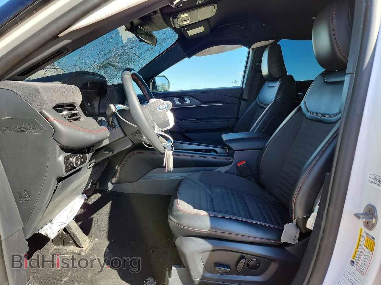 2025 FORD EXPLORER - VIN: 1FMUK8KH8SGB62347 - Фото 7