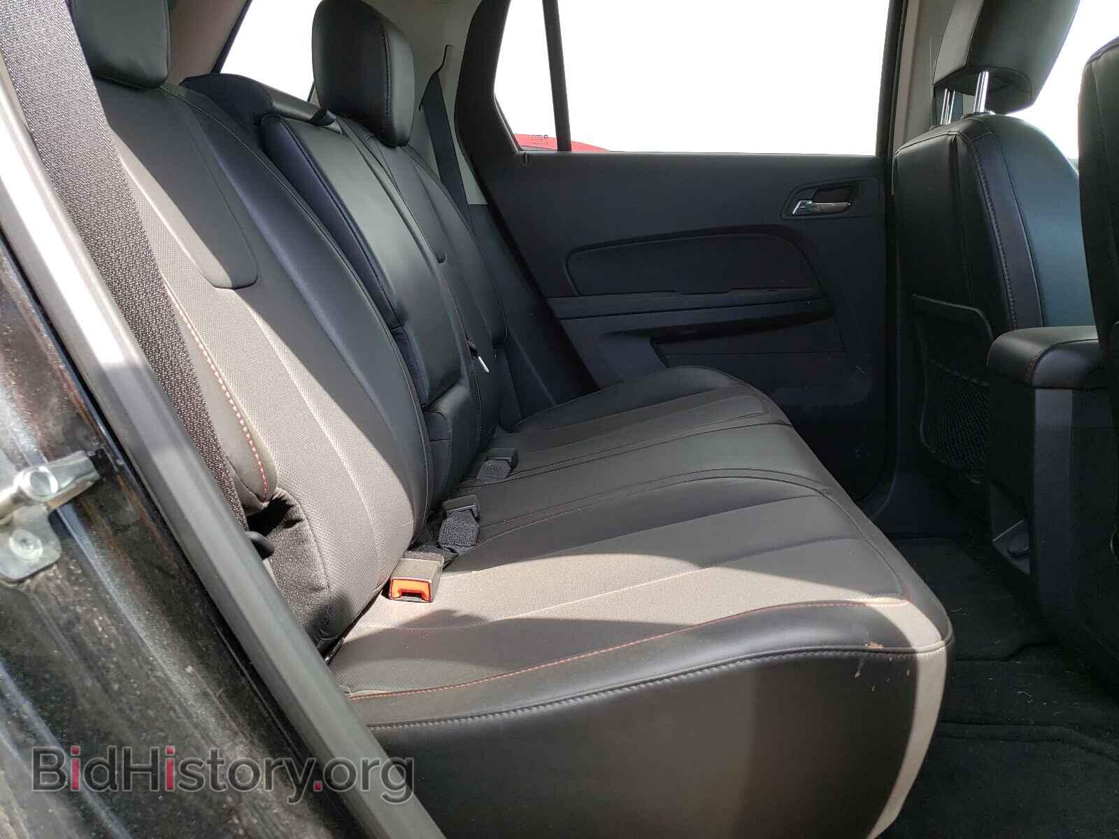 2012 GMC TERRAIN - VIN: 2GKFLVE56C6218740 - Фото 6