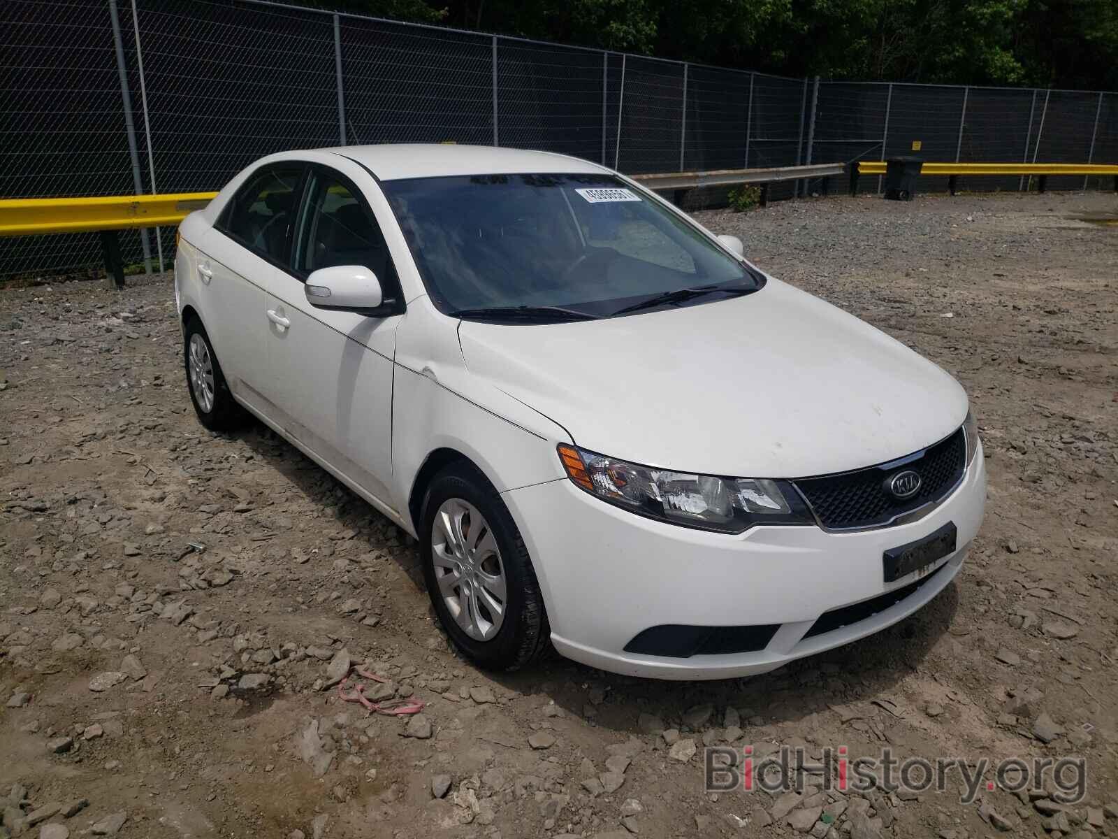 Photo KNAFU4A29A5099165 - KIA FORTE 2010