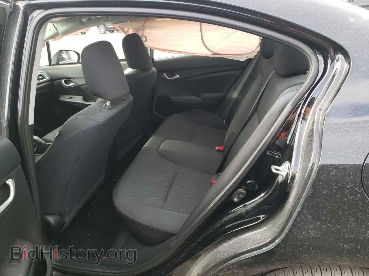 2014 HONDA CIVIC - VIN: 19XFB2F56EE073228 - Photo 6