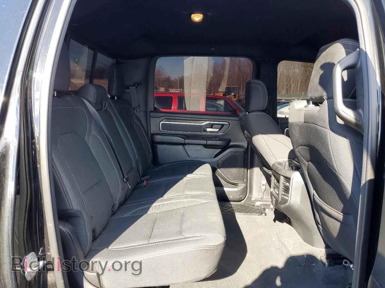 2019 RAM 1500 - VIN: 1C6SRFFT4KN885710 - Фото 10