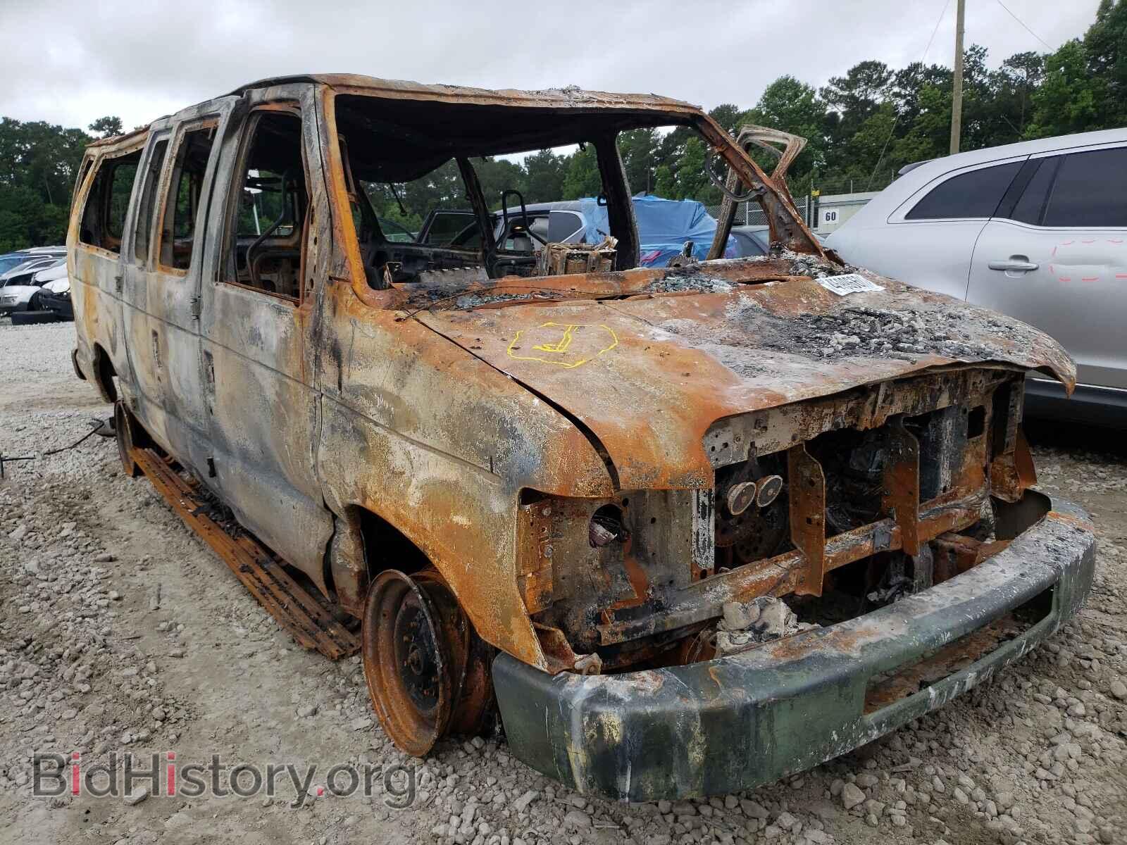 Фотография 1FBSS3BL5CDA97256 - FORD ECONOLINE 2012
