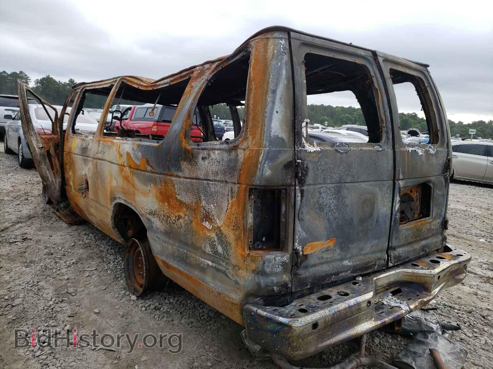 2012 FORD ECONOLINE - VIN: 1FBSS3BL5CDA97256 - Фото 3