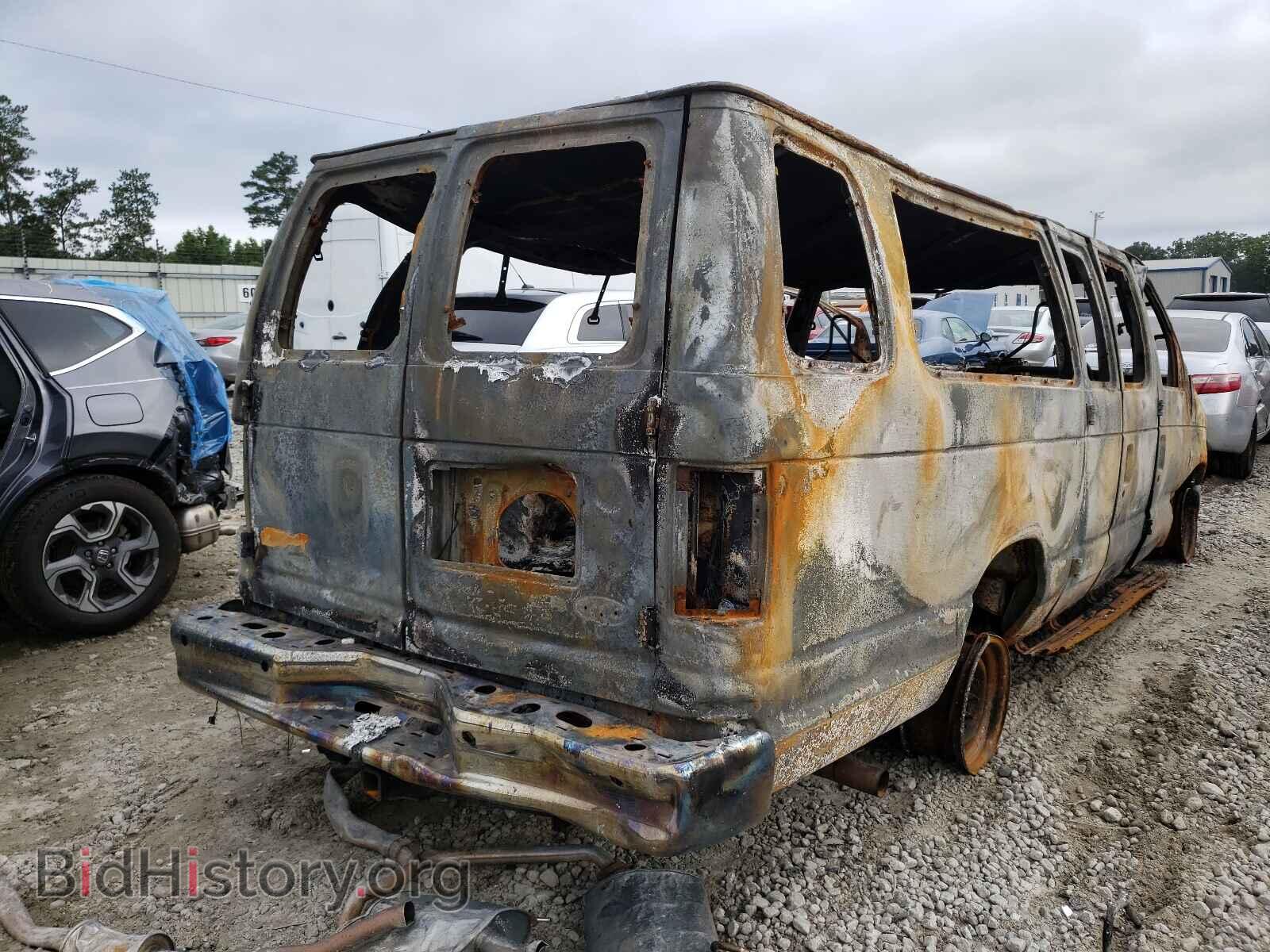 2012 FORD ECONOLINE - VIN: 1FBSS3BL5CDA97256 - Фото 4