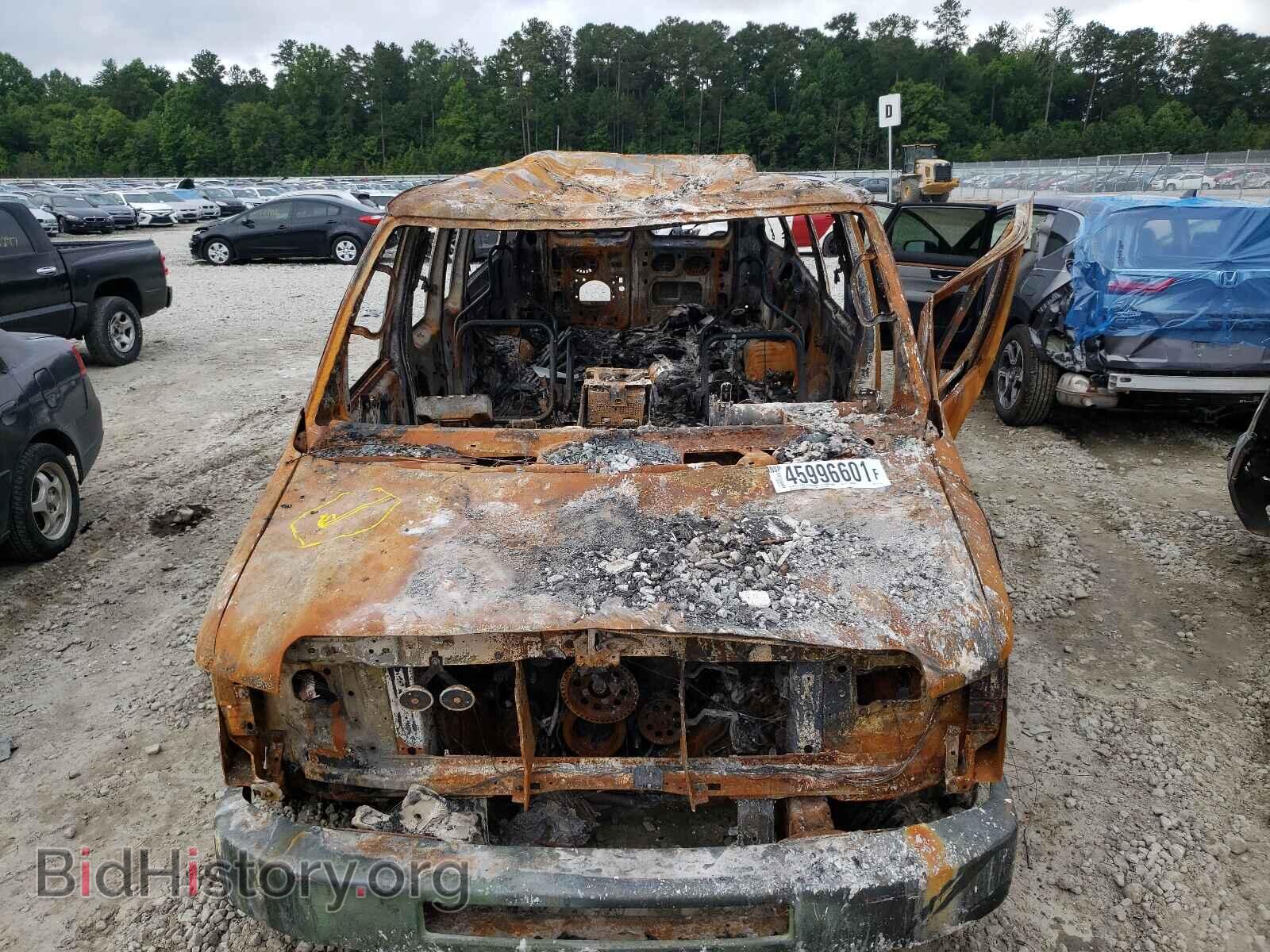 2012 FORD ECONOLINE - VIN: 1FBSS3BL5CDA97256 - Фото 9
