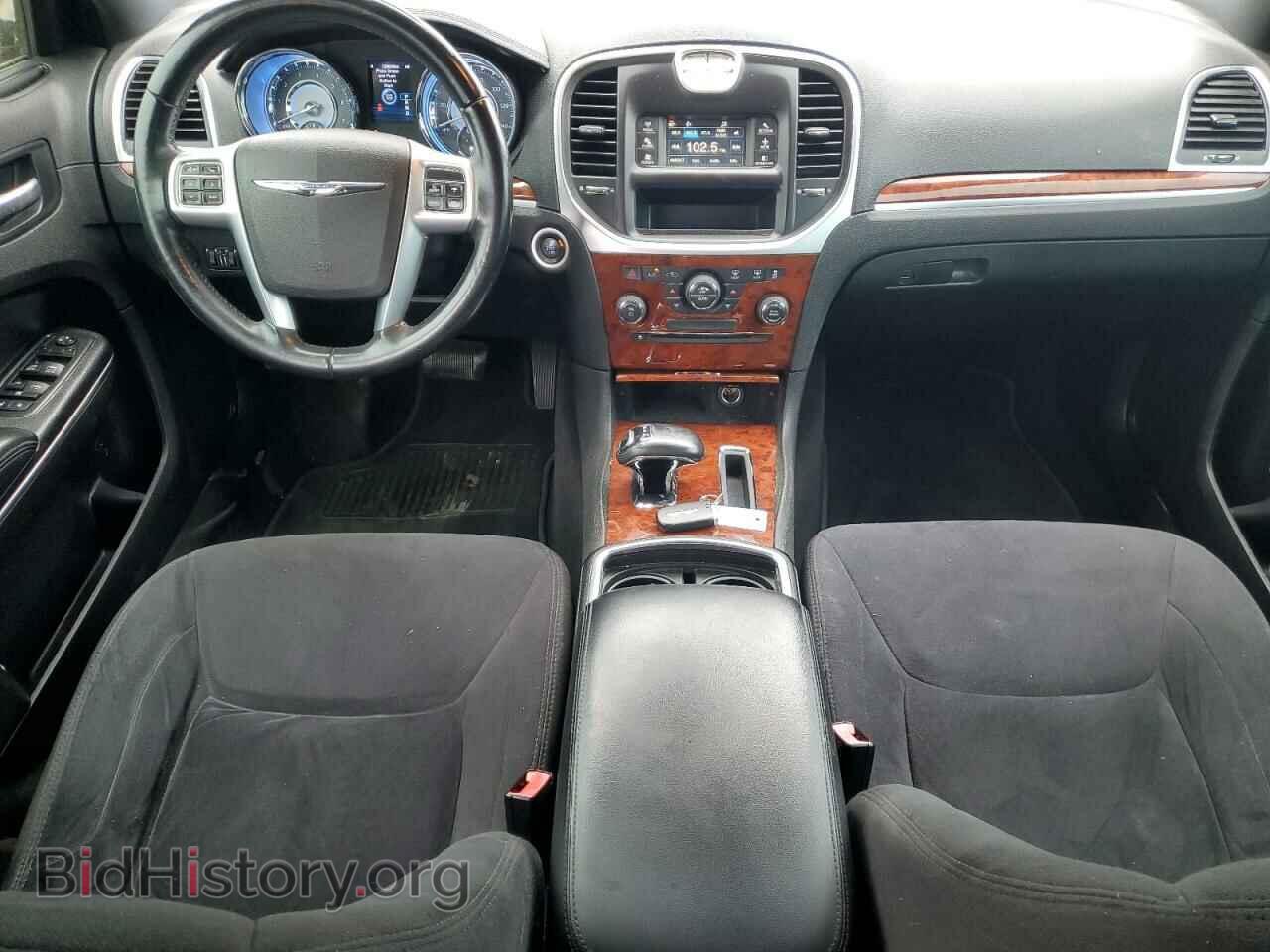 2012 CHRYSLER 300 - VIN: 2C3CCAAG5CH129801 - Фото 8