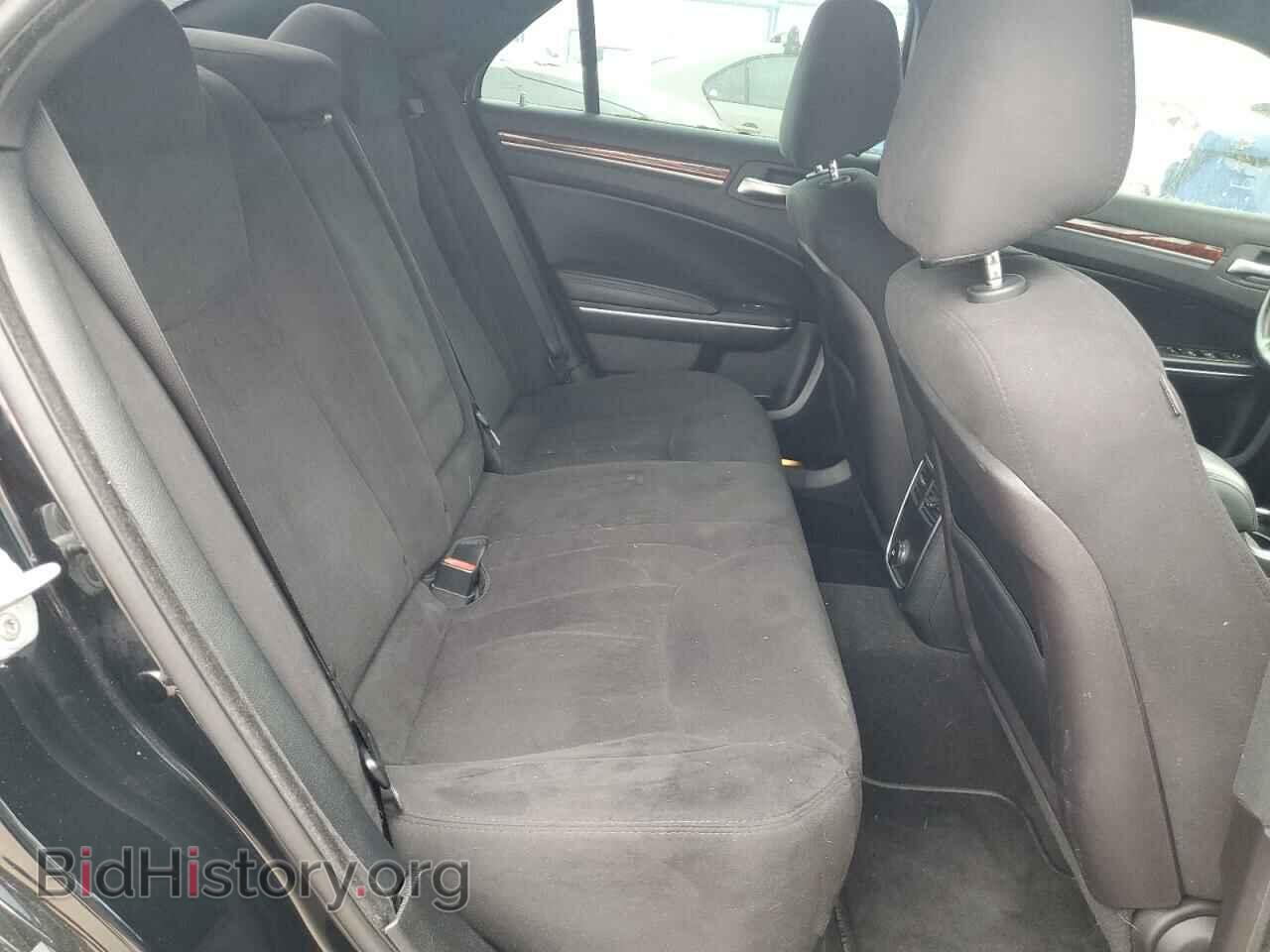 2012 CHRYSLER 300 - VIN: 2C3CCAAG5CH129801 - Фото 10