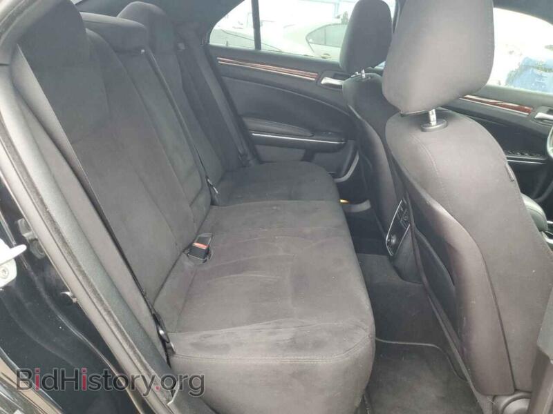 2012 Chrysler 300 (VIN 2C3CCAAG5CH129801) — фото 10 из 13