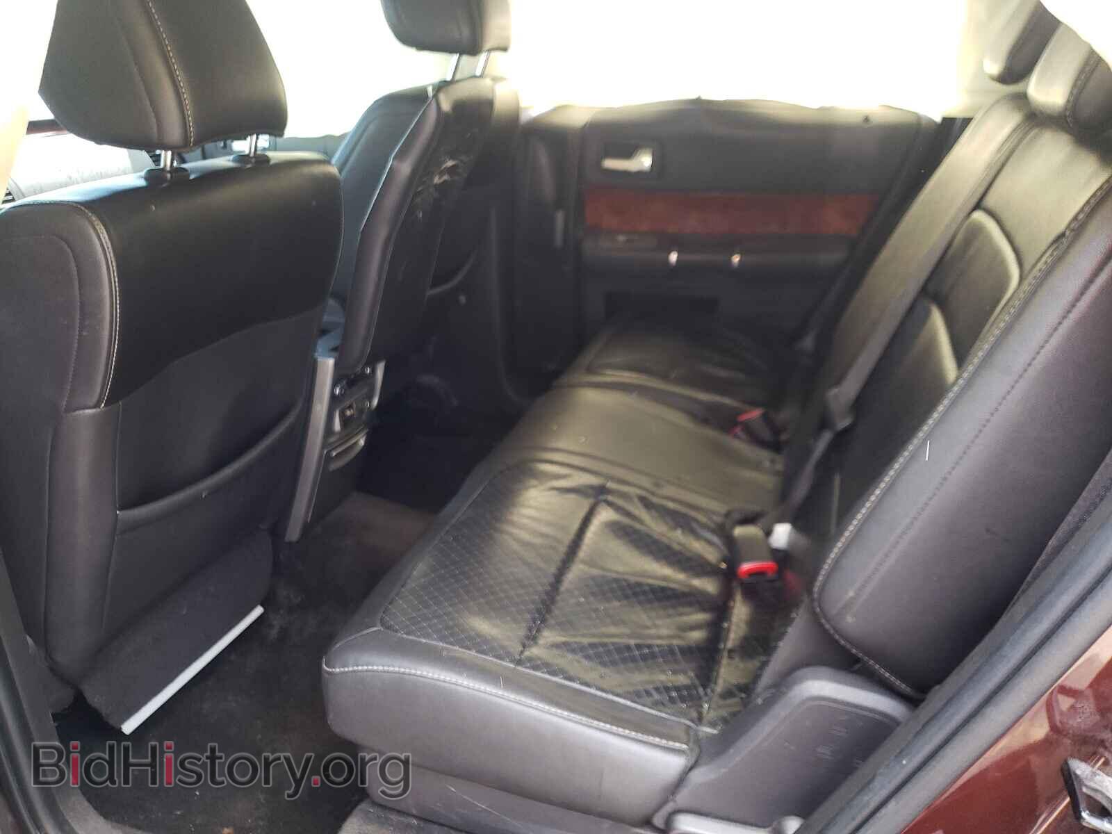 2009 FORD FLEX - VIN: 2FMDK53C69BA35793 - Фото 6