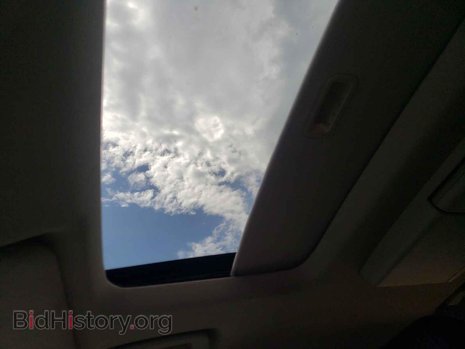 2009 FORD FLEX - VIN: 2FMDK53C69BA35793 - Фото 9