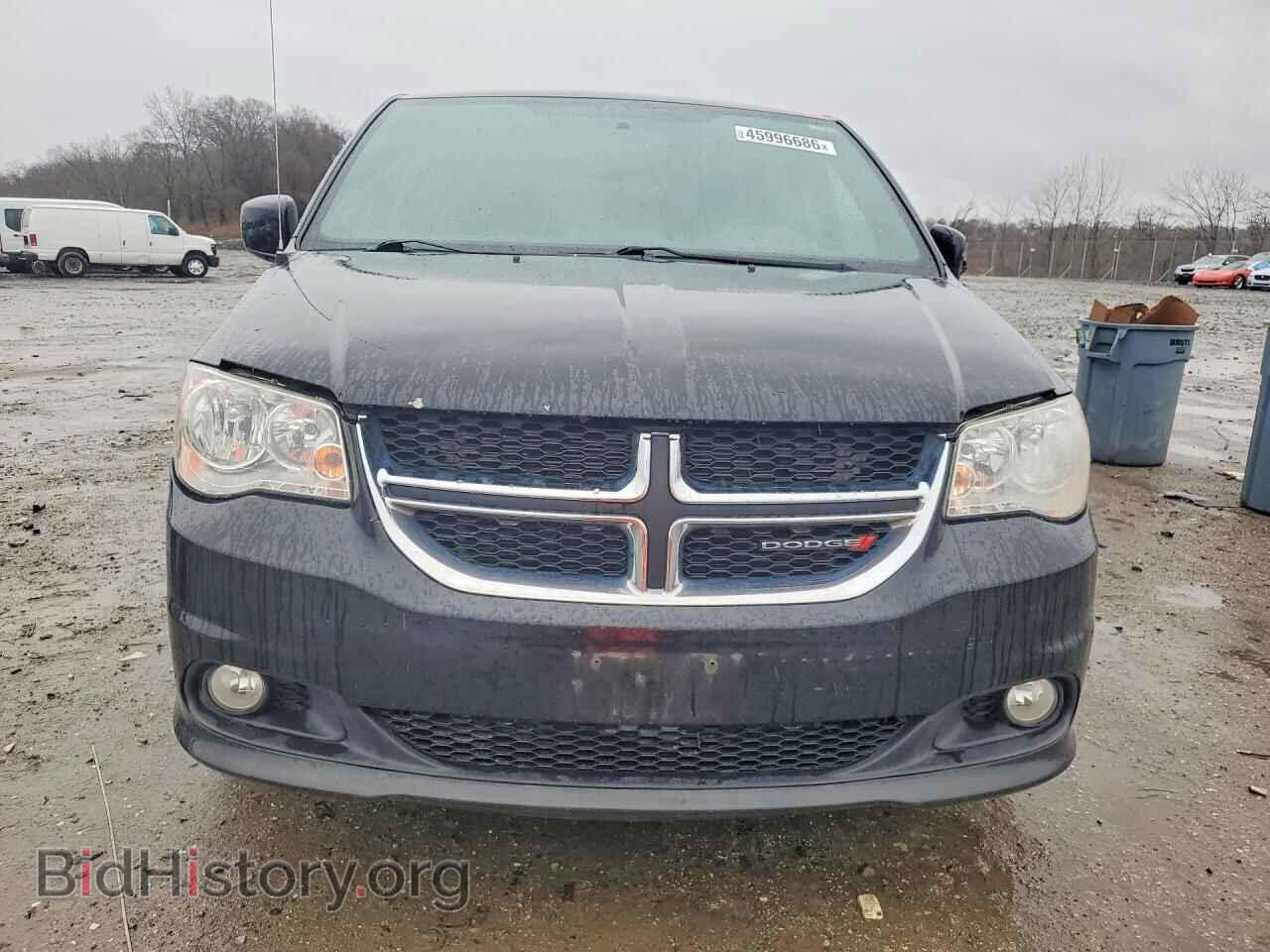 2017 DODGE CARAVAN - VIN: 2C4RDGCG6HR807010 - Фото 5