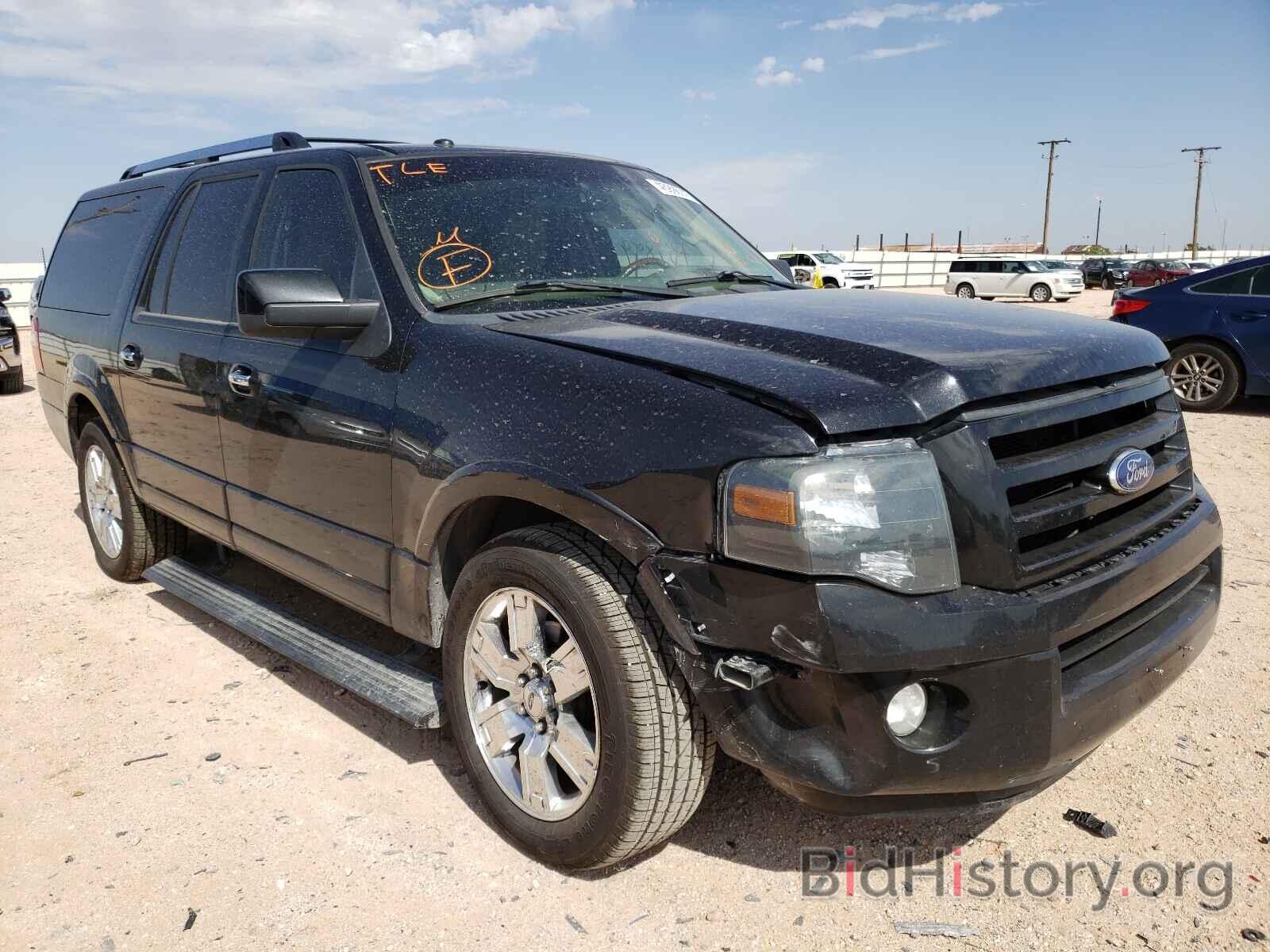 Photo 1FMJK1K59AEB47561 - FORD EXPEDITION 2010