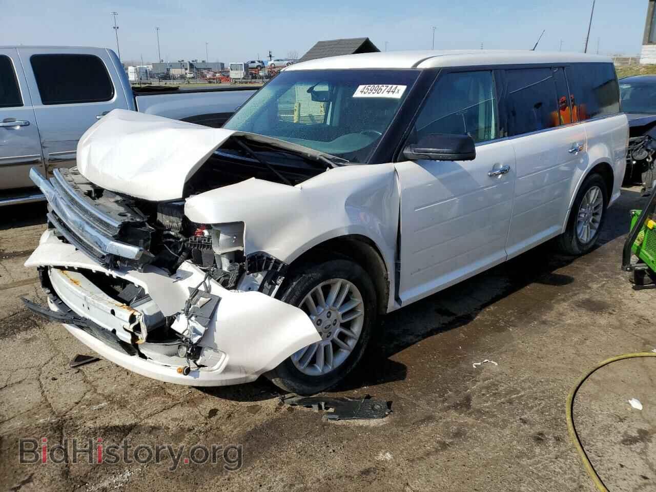 Photo 2FMGK5C89GBA01787 - FORD FLEX 2016