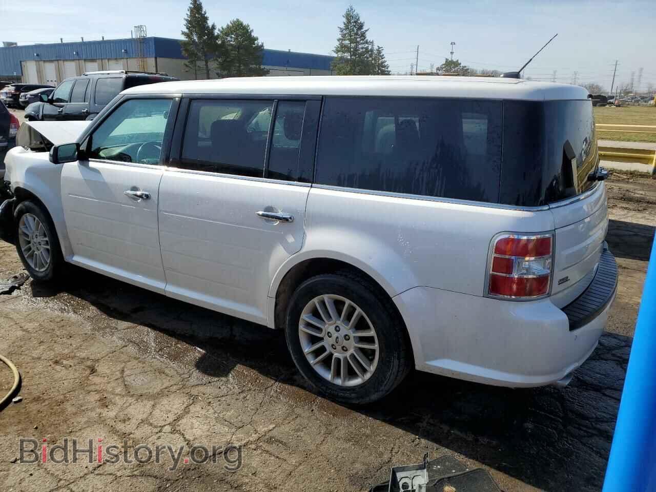 2016 FORD FLEX - VIN: 2FMGK5C89GBA01787 - Photo 2