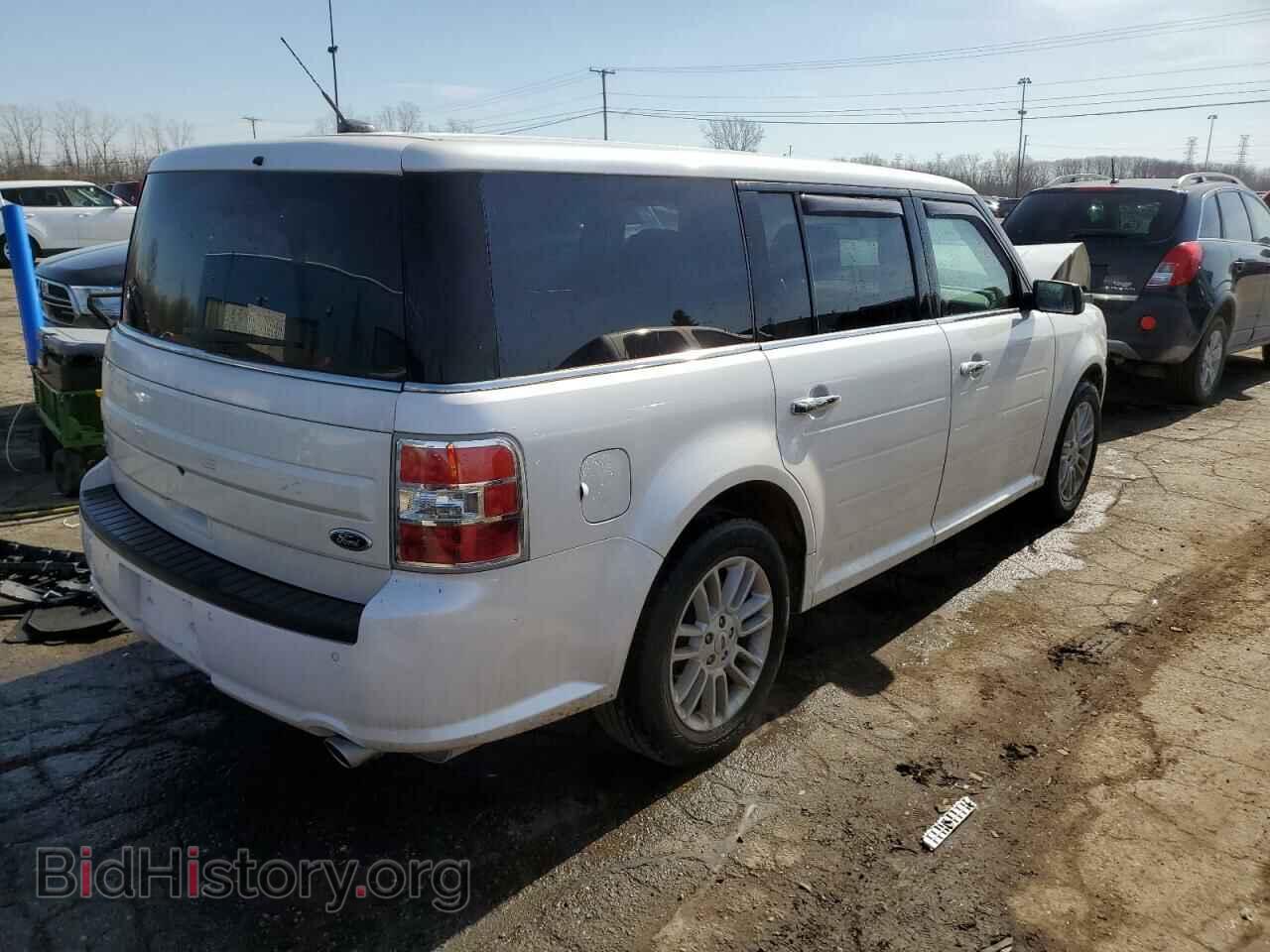 2016 FORD FLEX - VIN: 2FMGK5C89GBA01787 - Photo 3