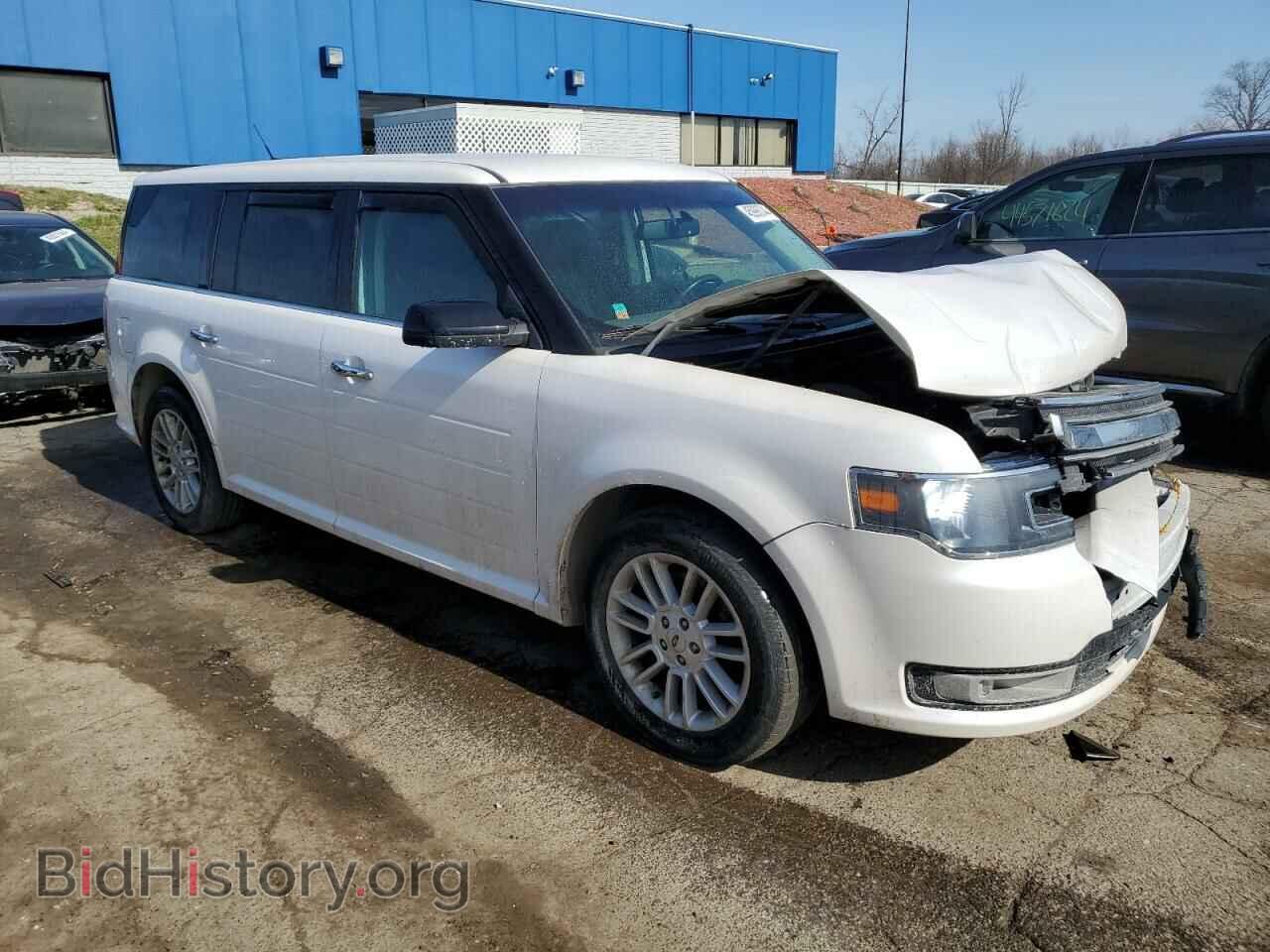 2016 FORD FLEX - VIN: 2FMGK5C89GBA01787 - Photo 4