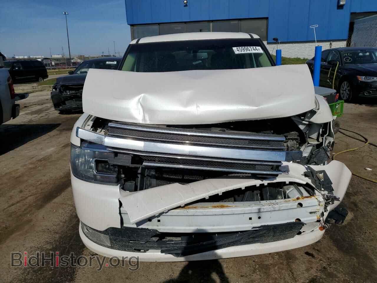 2016 FORD FLEX - VIN: 2FMGK5C89GBA01787 - Photo 5