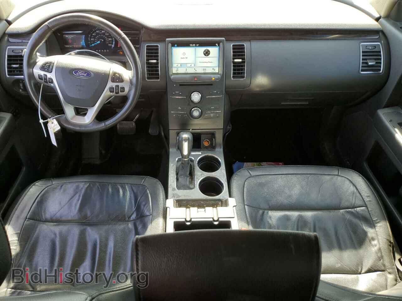 2016 FORD FLEX - VIN: 2FMGK5C89GBA01787 - Photo 8