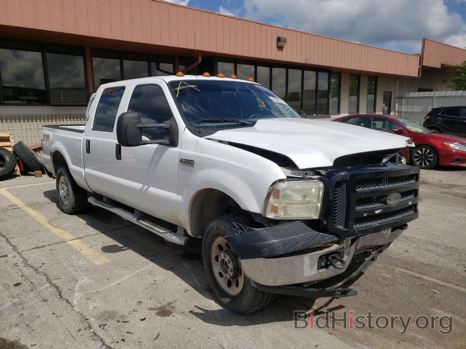 Photo 1FTSW215X6EB12118 - FORD F250 2006