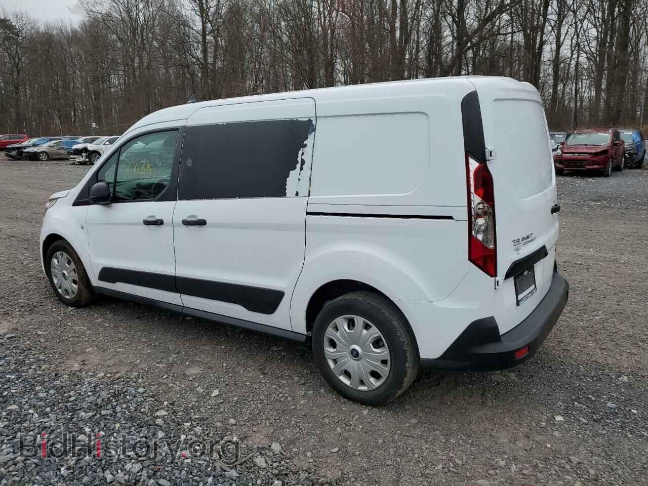 2020 FORD TRANSIT - VIN: NM0LS7F22L1440256 - Фото 2