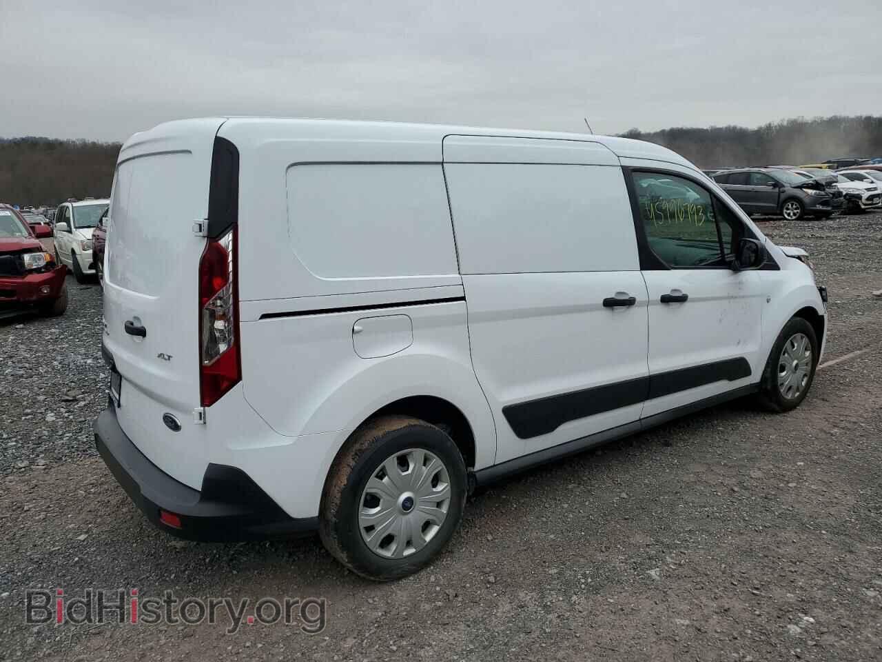 2020 FORD TRANSIT - VIN: NM0LS7F22L1440256 - Фото 3