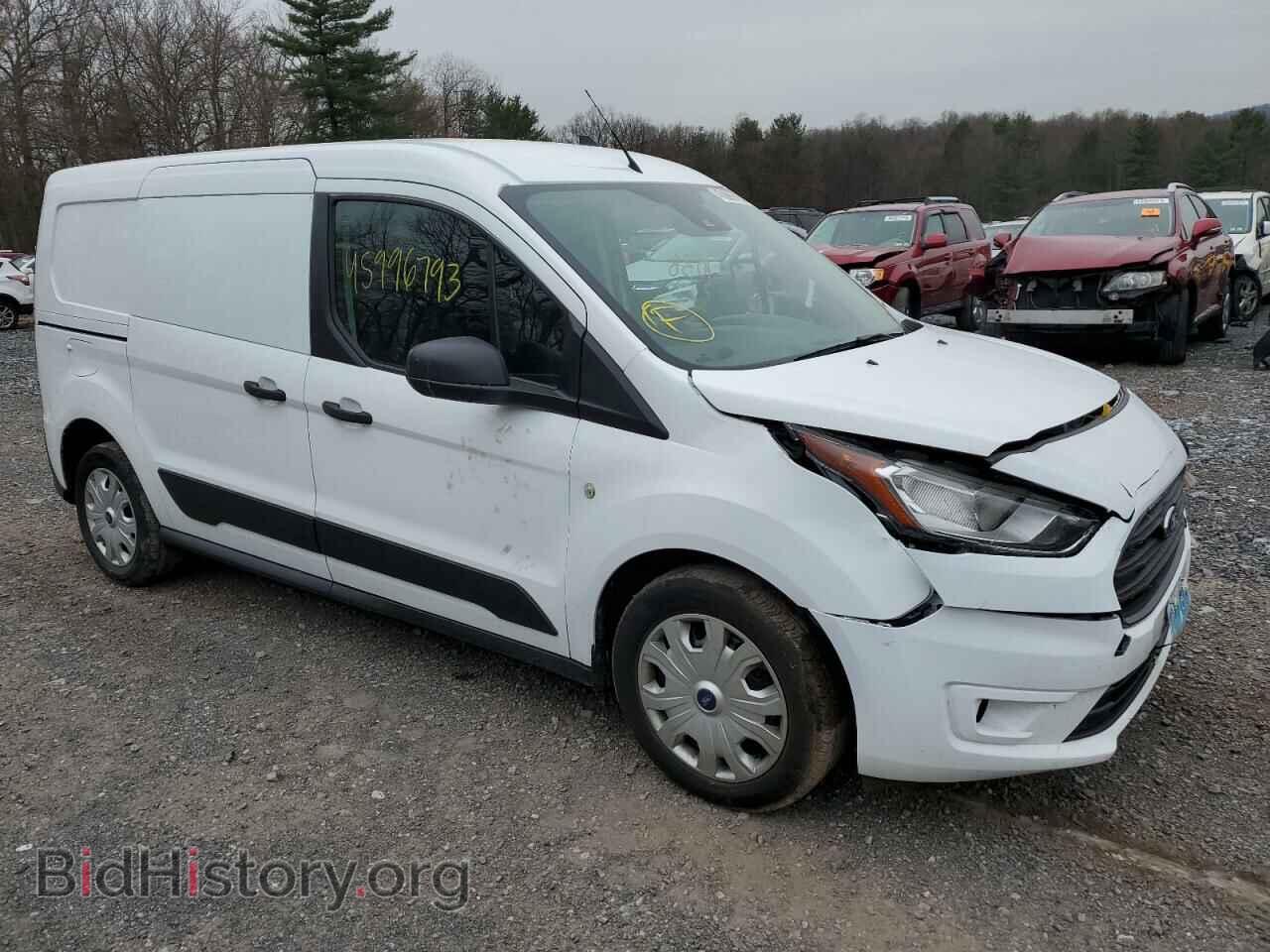 2020 FORD TRANSIT - VIN: NM0LS7F22L1440256 - Фото 4