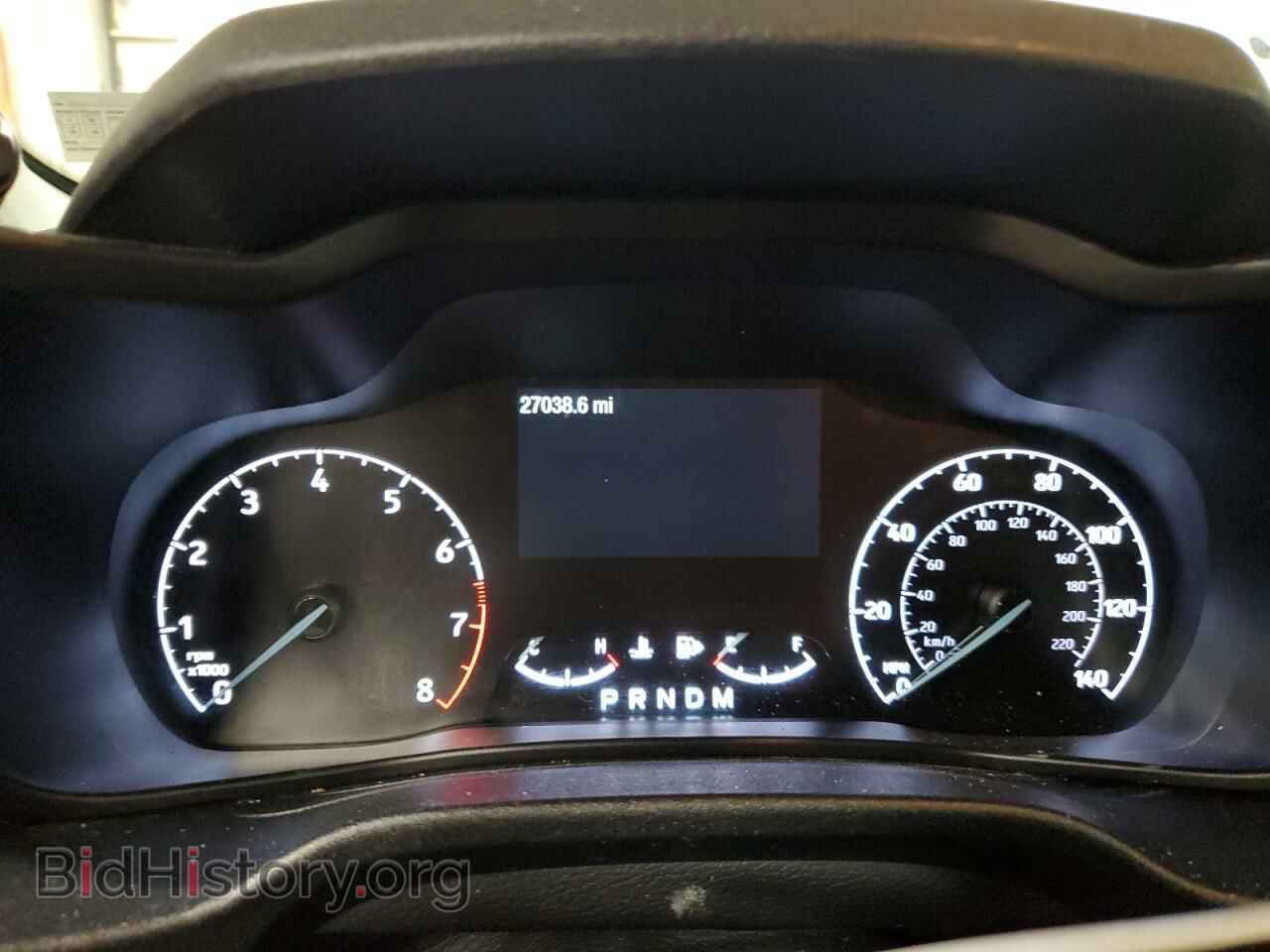 2020 FORD TRANSIT - VIN: NM0LS7F22L1440256 - Фото 9