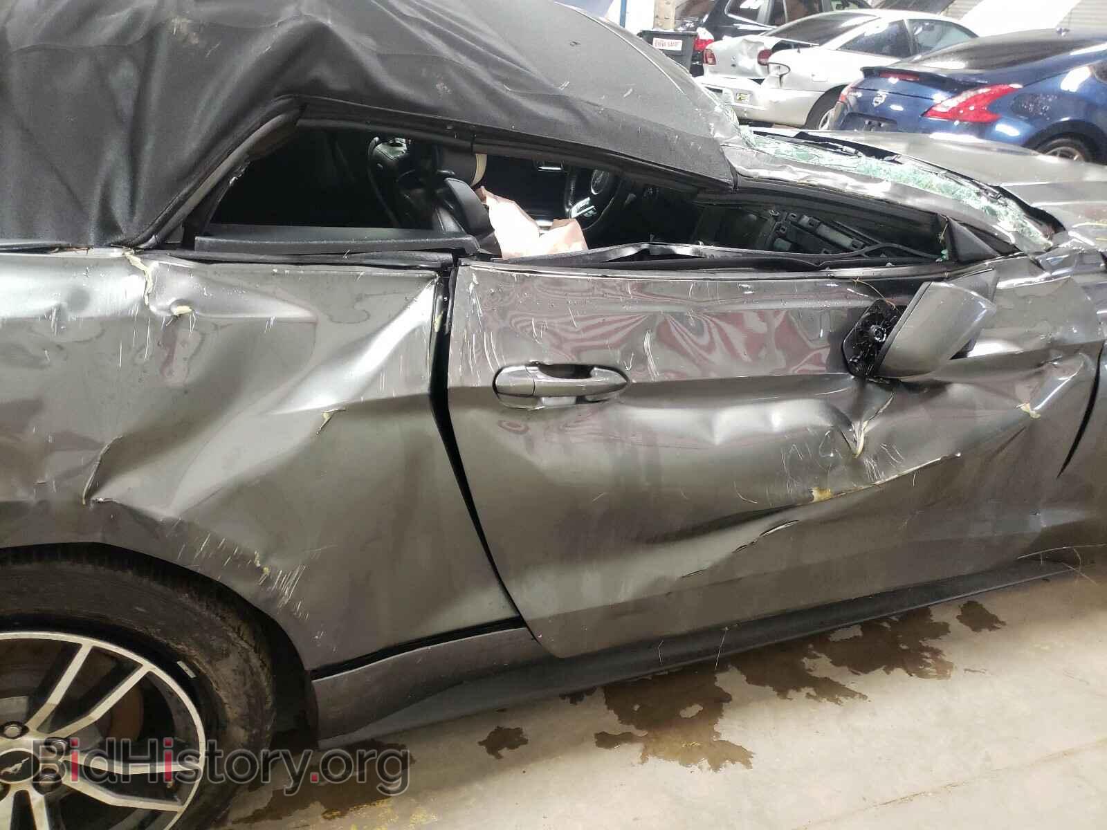 2017 FORD MUSTANG - VIN: 1FATP8UH6H5273455 - Фото 9