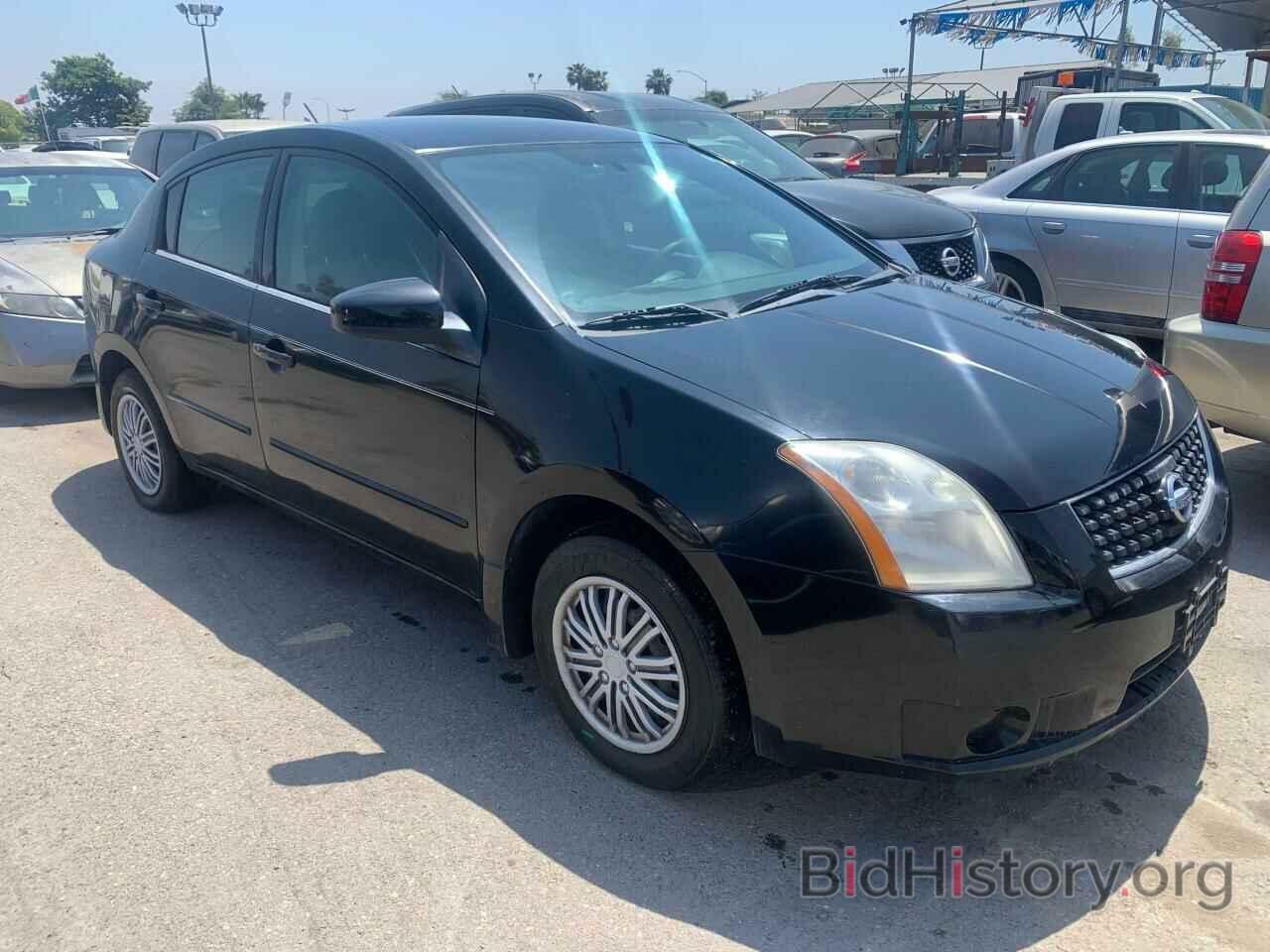 Photo 3N1AB61E98L676122 - NISSAN SENTRA 2008