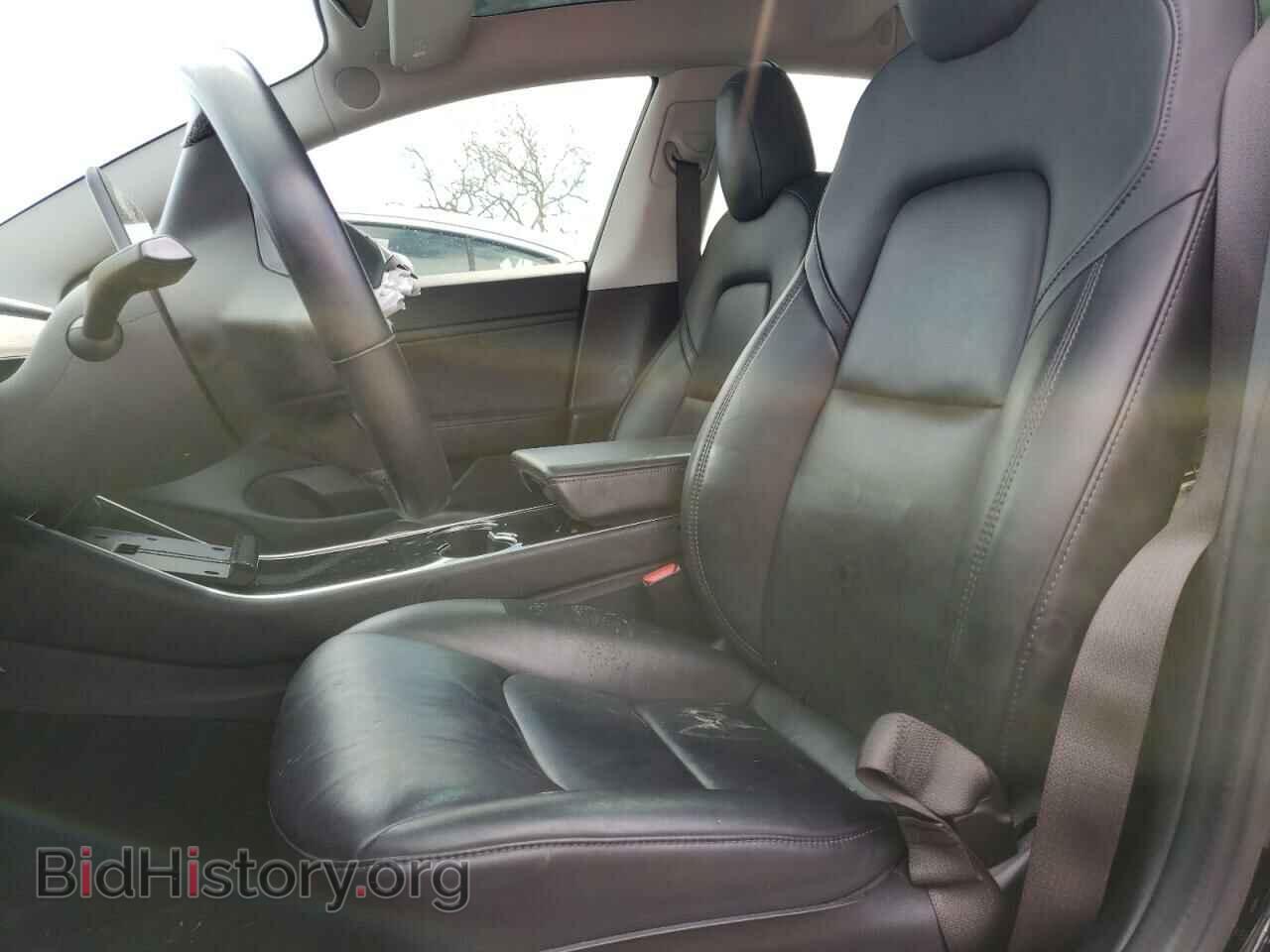 2018 TESLA MODEL 3 - VIN: 5YJ3E1EB9JF084711 - Фото 7