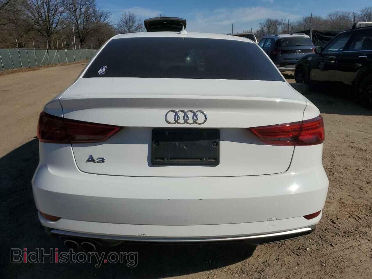2017 AUDI A3 - VIN: WAUAUGFF3H1037964 - Фото 6