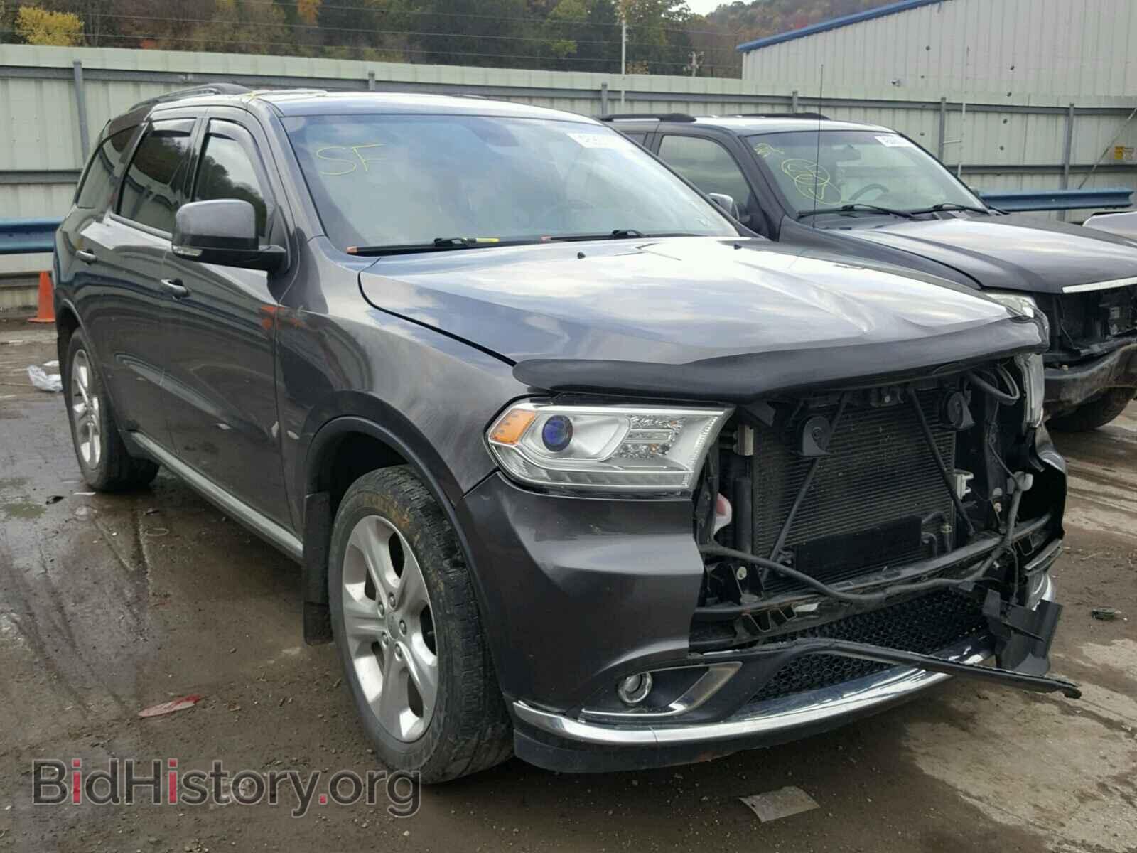 Фотография 1C4RDJDG8EC495448 - DODGE DURANGO 2014