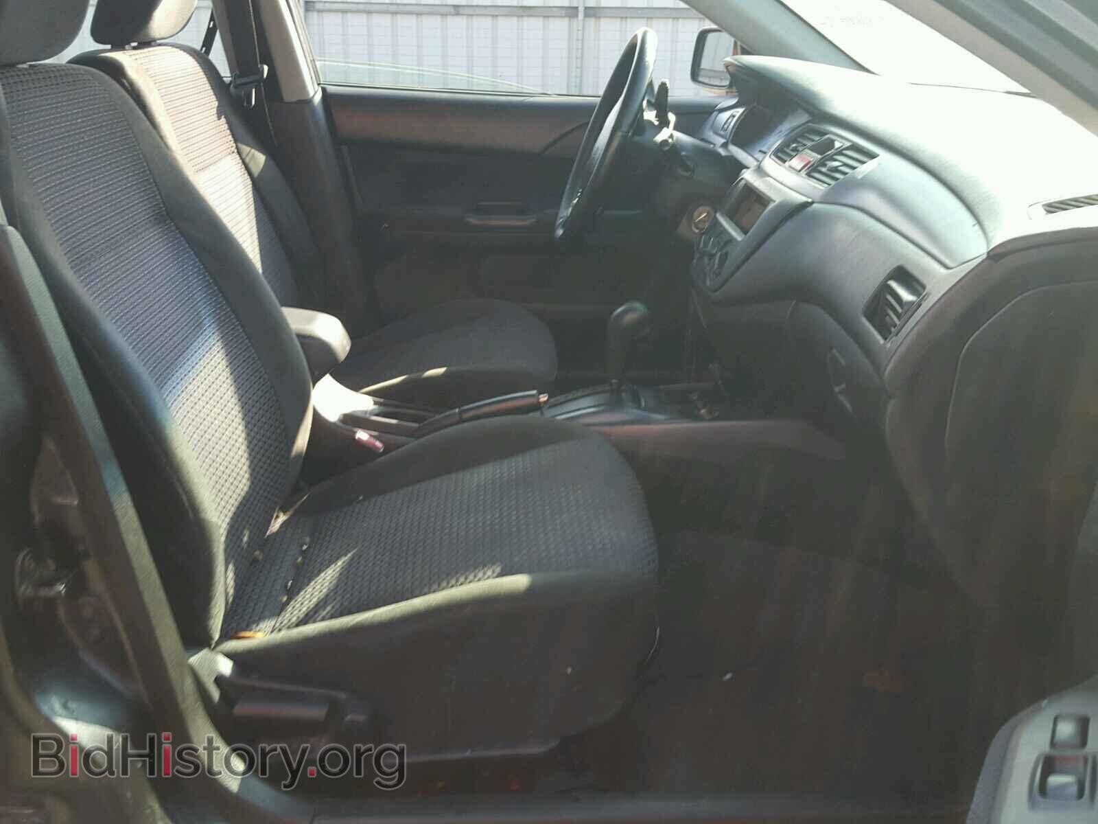 2002 MITSUBISHI LANCER - VIN: JA3AJ86E62U079994 - Photo 5