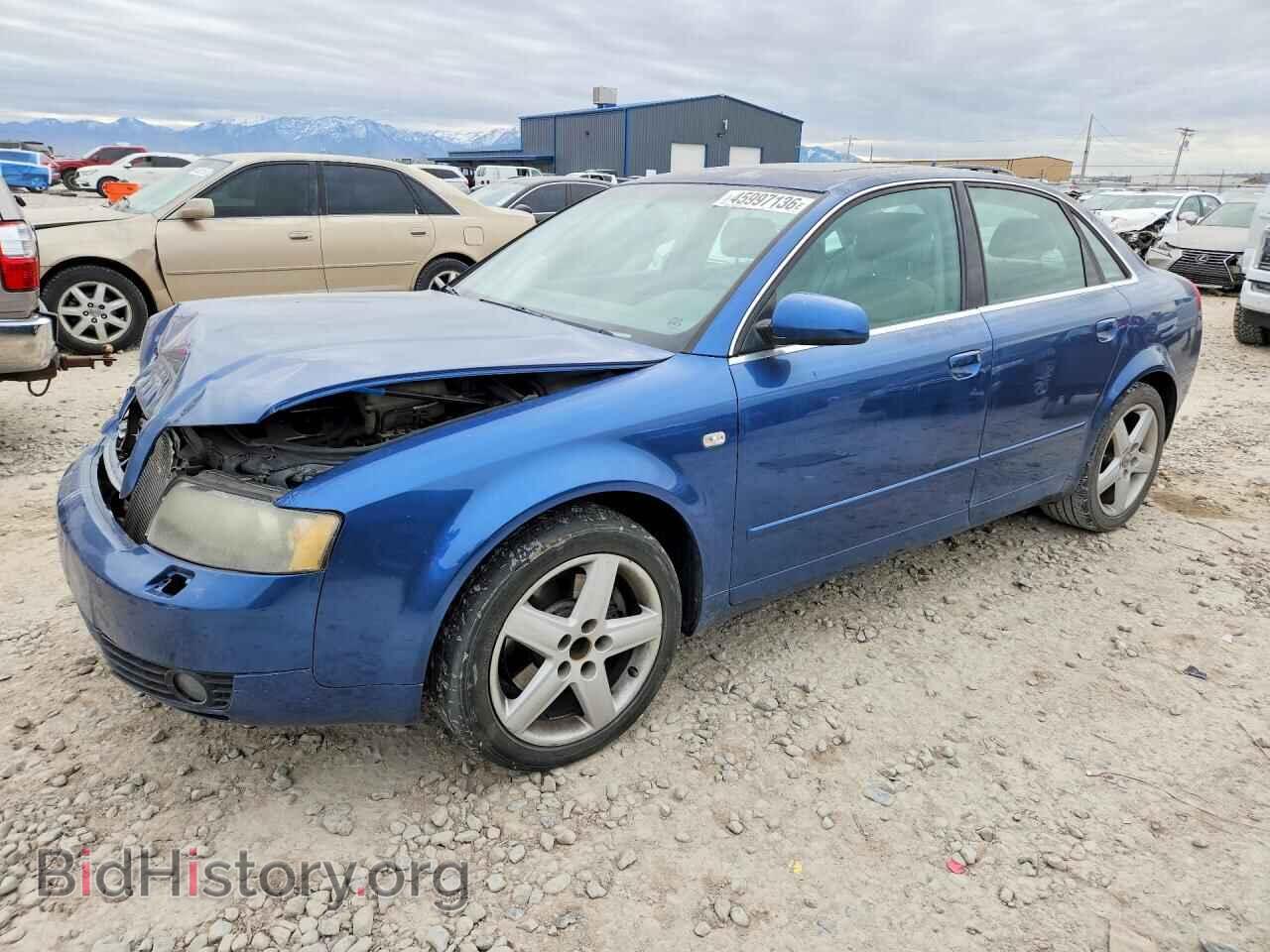 Photo WAULT68E05A052122 - AUDI A4 2005