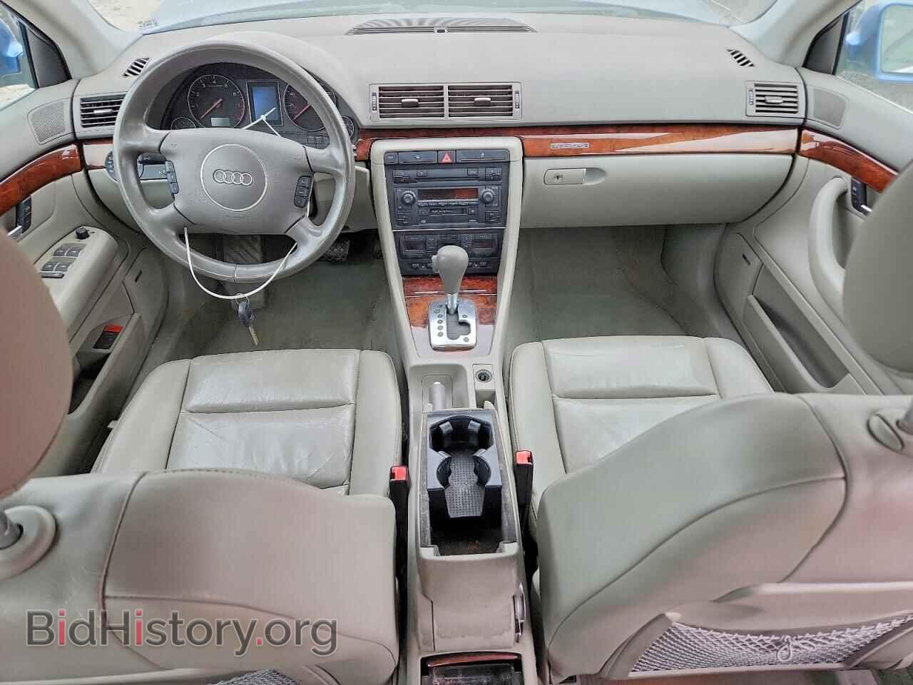 2005 AUDI A4 - VIN: WAULT68E05A052122 - Photo 8