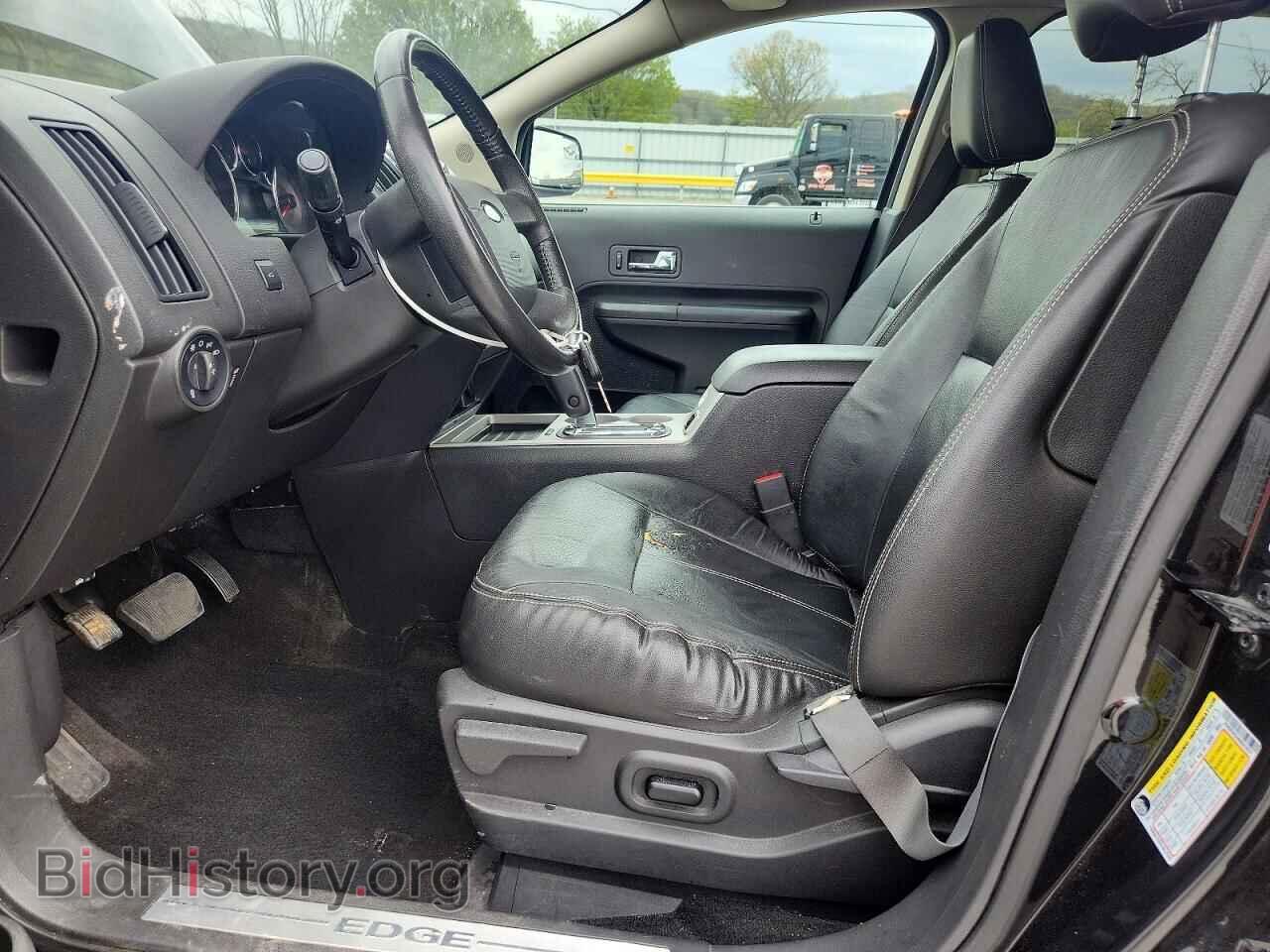 2010 FORD EDGE - VIN: 2FMDK4KC0ABA21677 - Photo 7