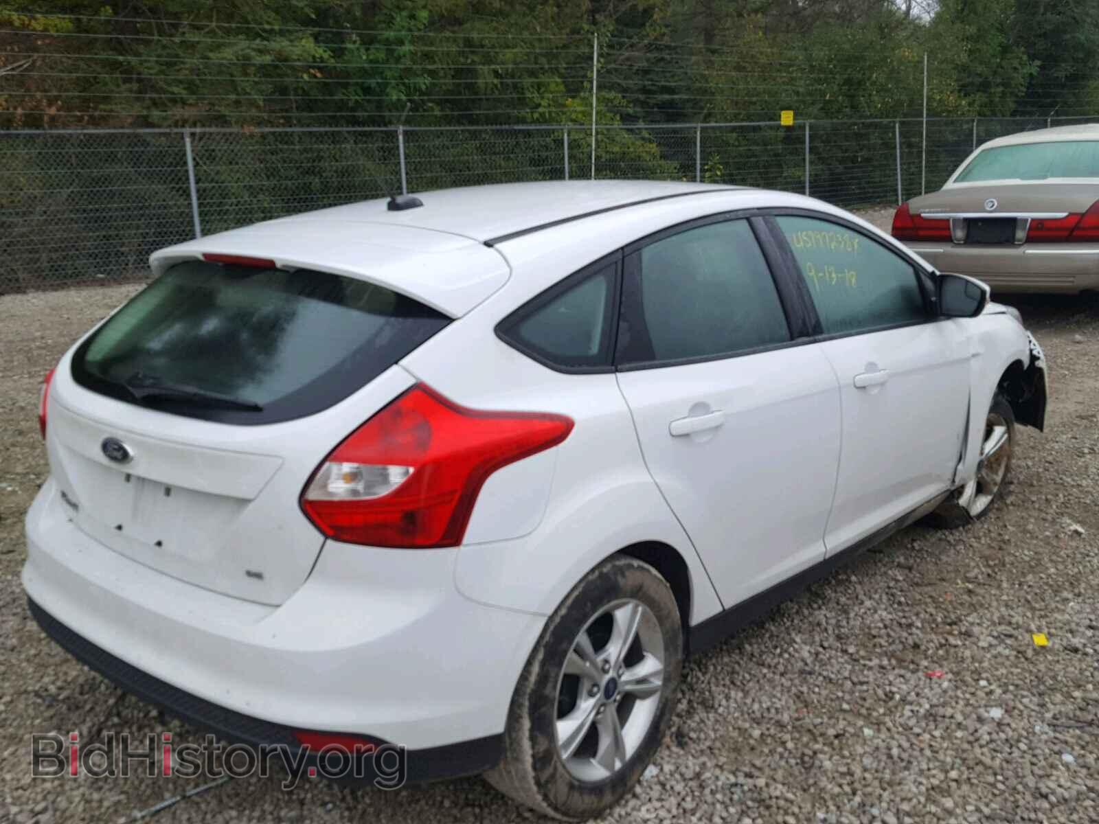 2014 FORD FOCUS - VIN: 1FADP3K2XEL265274 - Photo 4