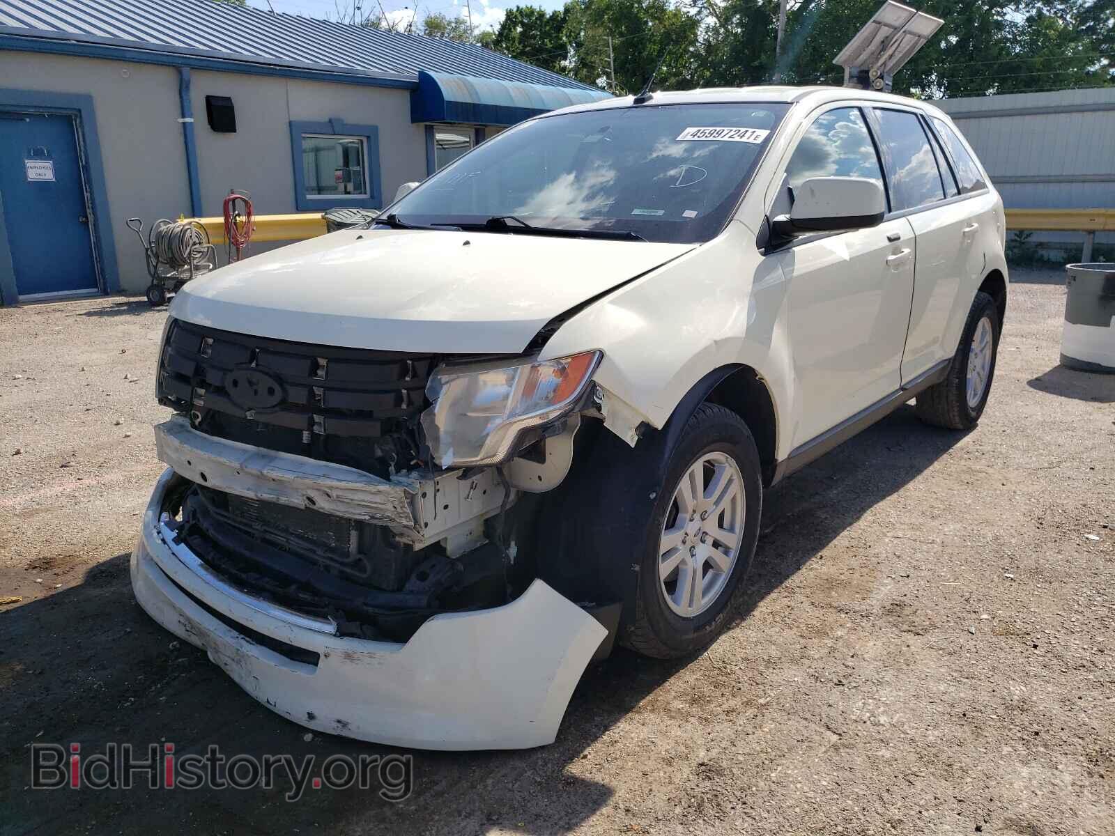 2007 FORD EDGE - VIN: 2FMDK49C97BB52637 - Photo 2