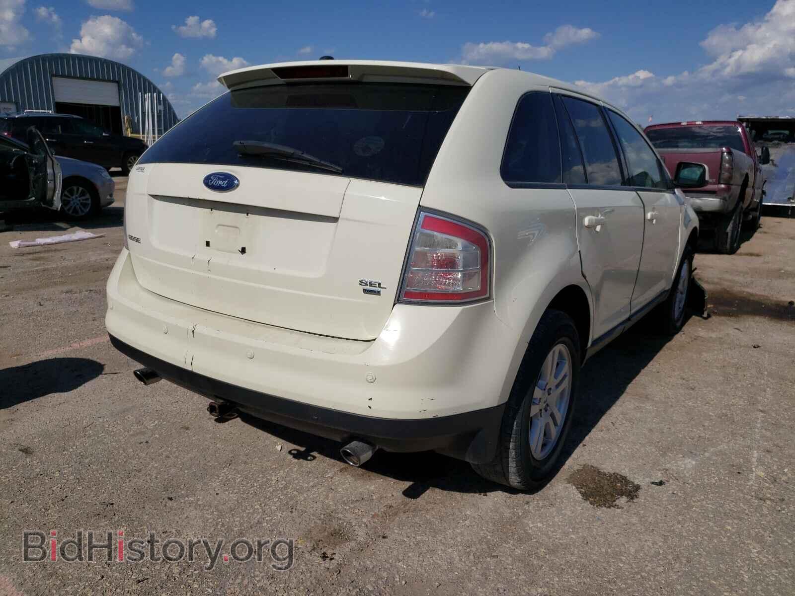 2007 FORD EDGE - VIN: 2FMDK49C97BB52637 - Photo 4