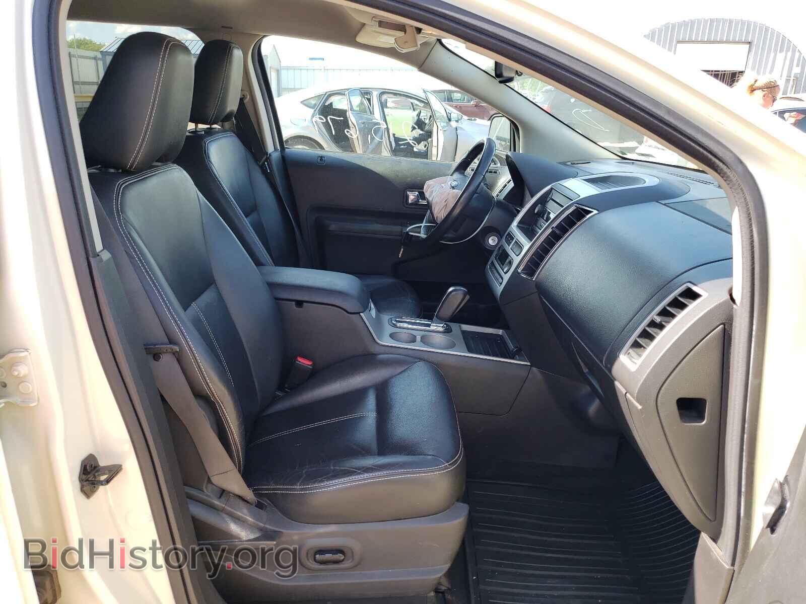 2007 FORD EDGE - VIN: 2FMDK49C97BB52637 - Photo 5