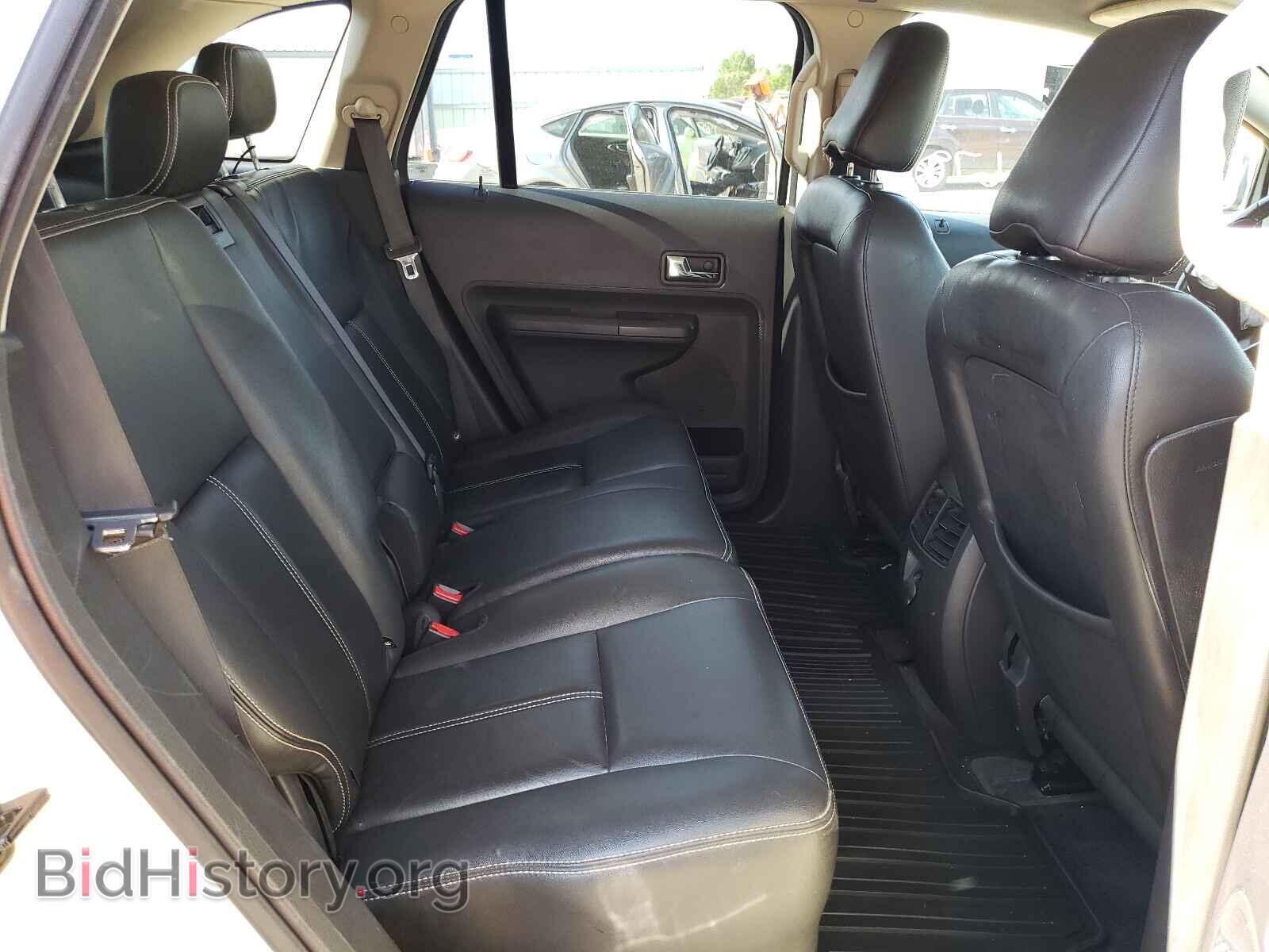 2007 FORD EDGE - VIN: 2FMDK49C97BB52637 - Photo 6