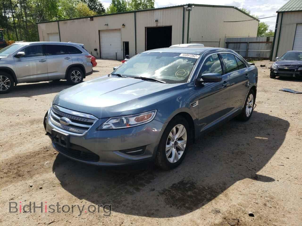 2010 FORD TAURUS - VIN: 1FAHP2EW9AG138268 - Фото 2