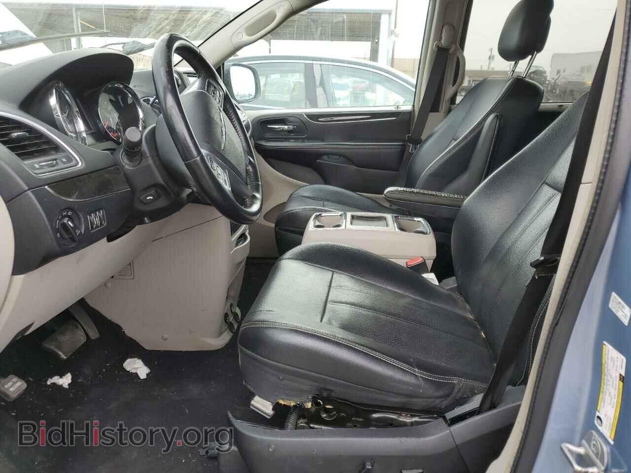 2013 CHRYSLER MINIVAN - VIN: 2C4RC1CG6DR534628 - Фото 7