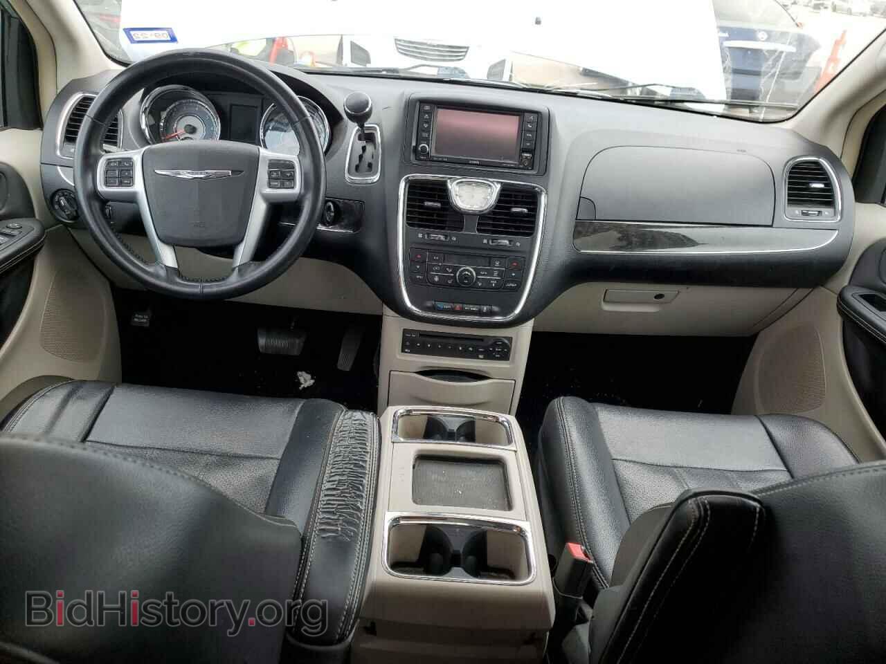 2013 CHRYSLER MINIVAN - VIN: 2C4RC1CG6DR534628 - Фото 8